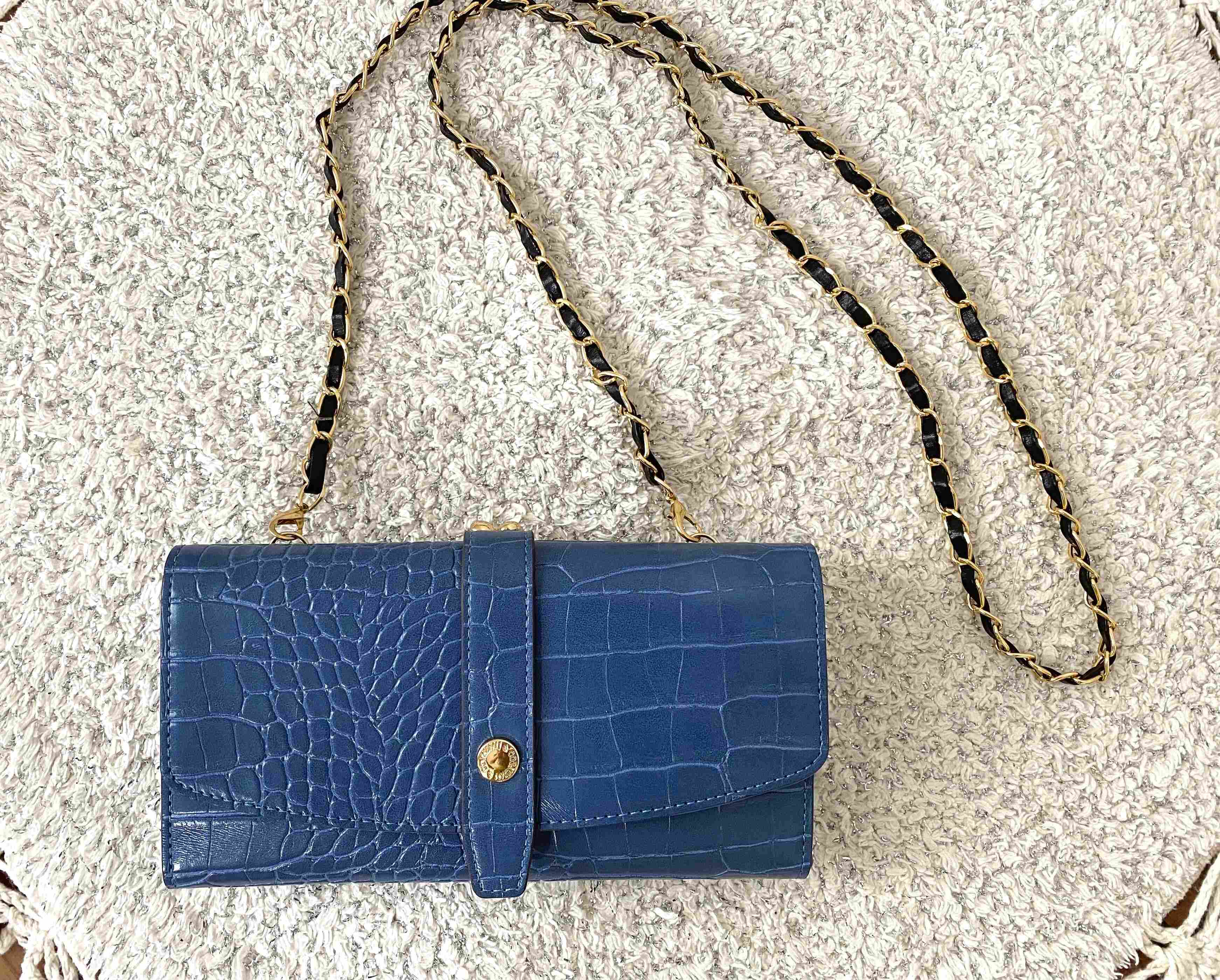 【しまむら】1,969円の長財布が高見えするだけでなく使い勝手も抜群！