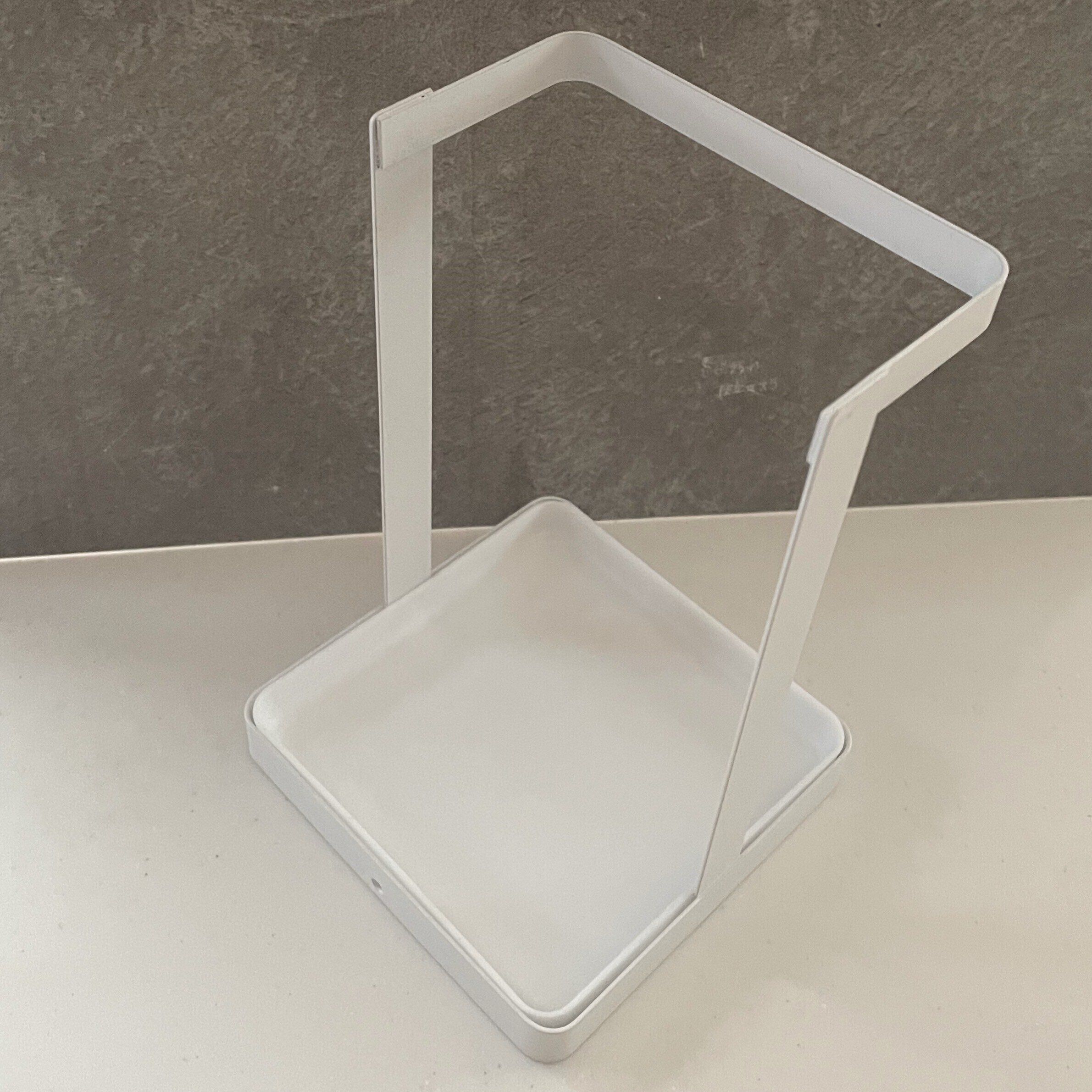 【ダイソー】料理中の救世主！シンプルかつ機能的なスタンドが便利！