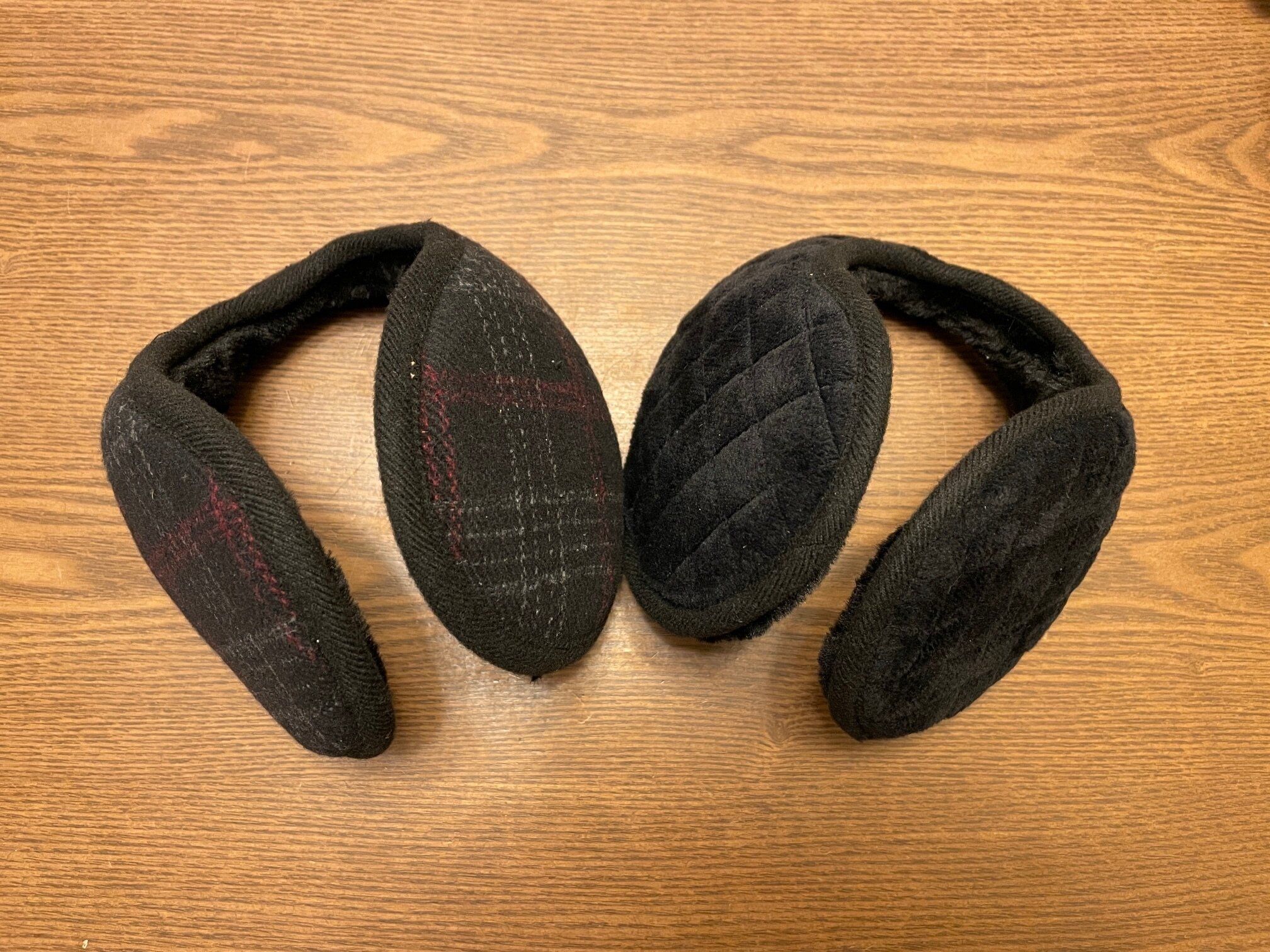 【ダイソー】目立たないのに温かい！「イヤーウォーマー」