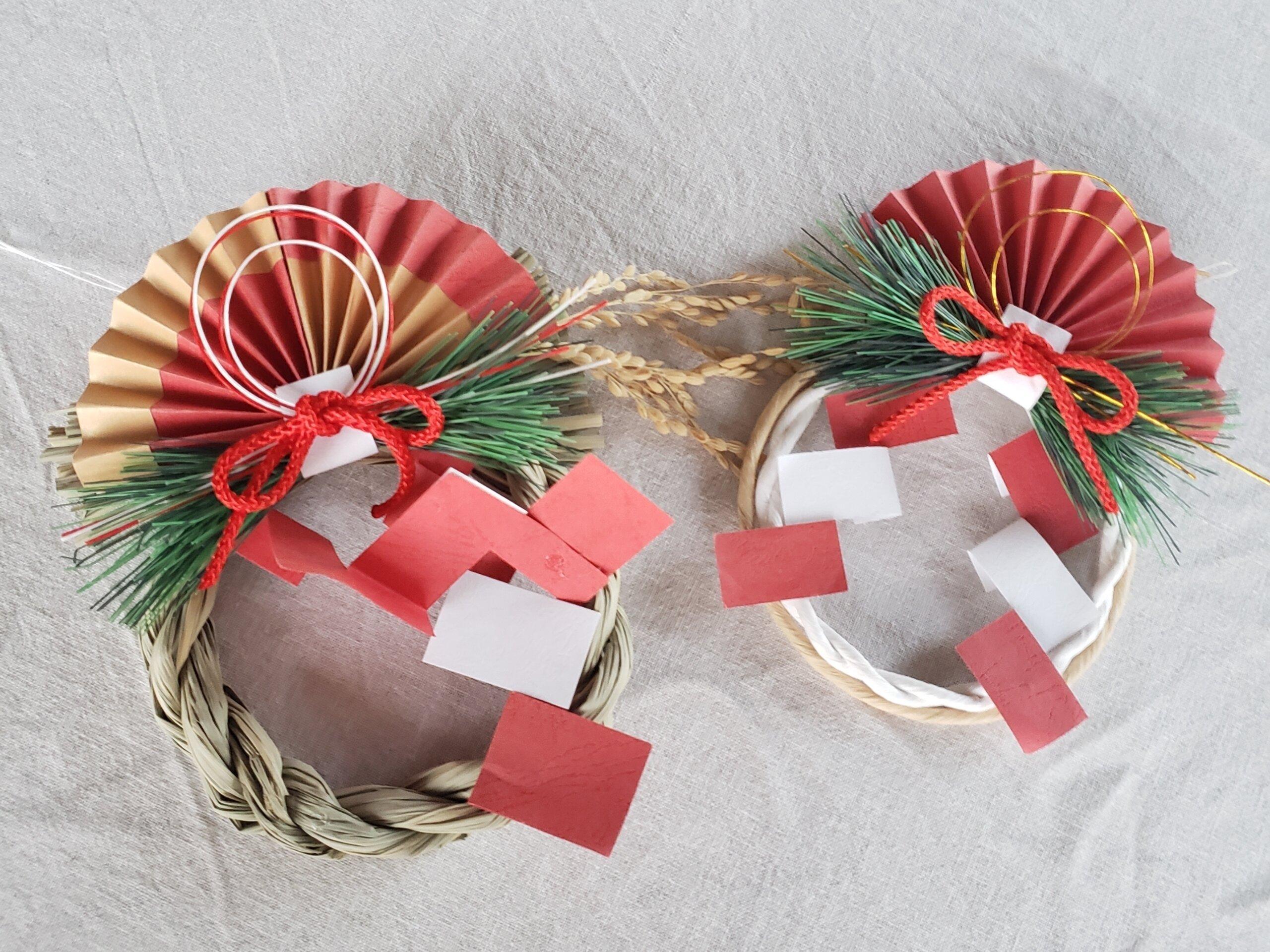 お正月飾りを自宅で処分しても大丈夫？家庭での正しい処分方法を覚えよう！