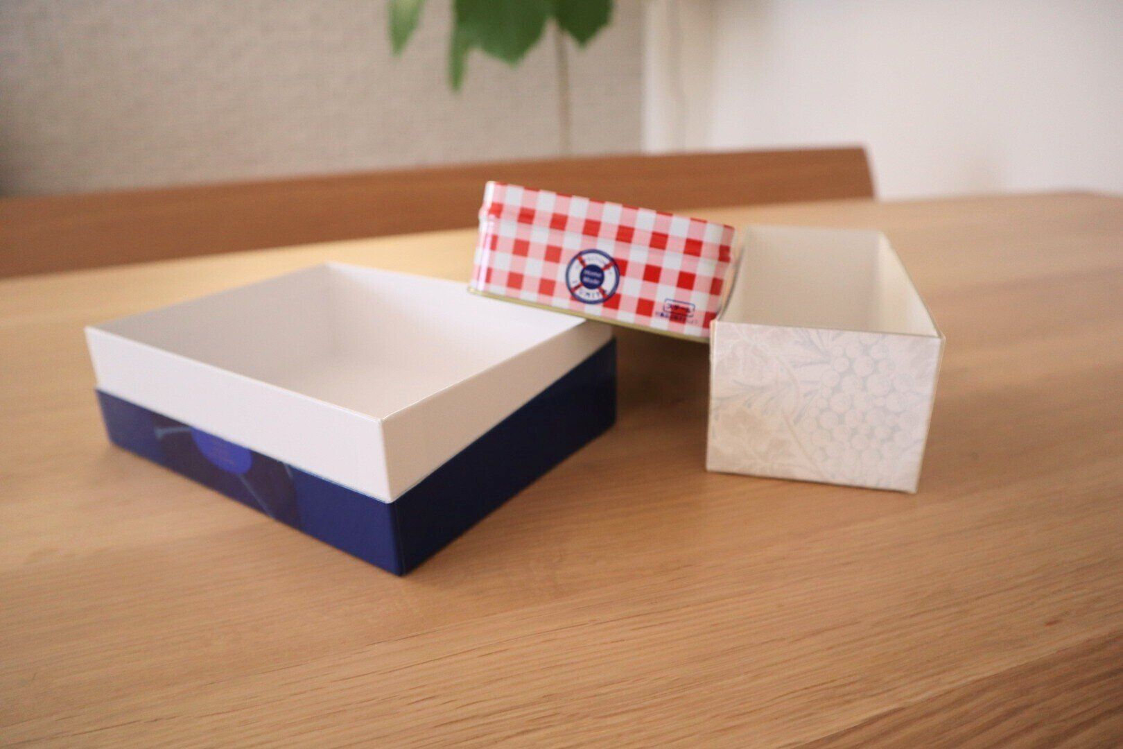 100均で買わなくても『使い勝手』はタダで手に入る！空き箱を活用した冷蔵庫収納