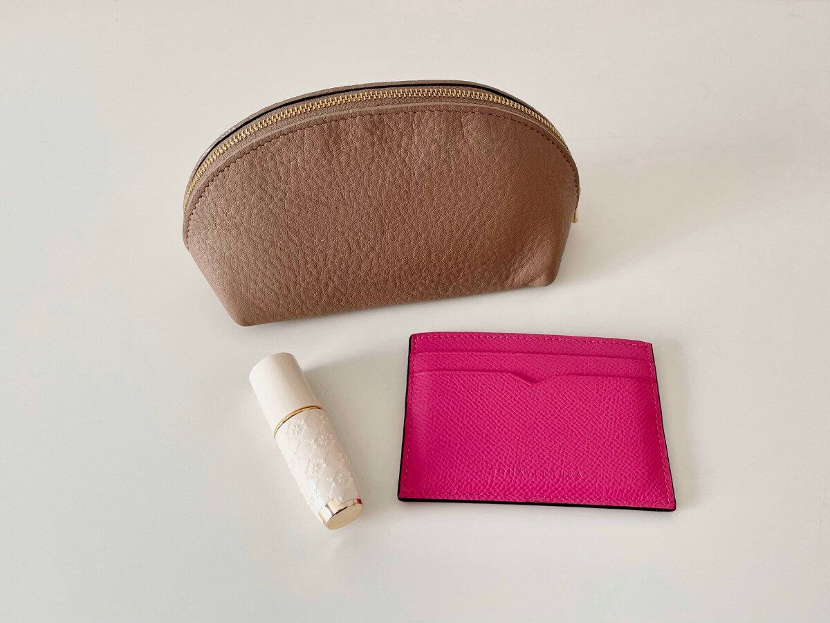 いつでもストレスフリー！”バッグの中身をきれいに保つ”3つの方法