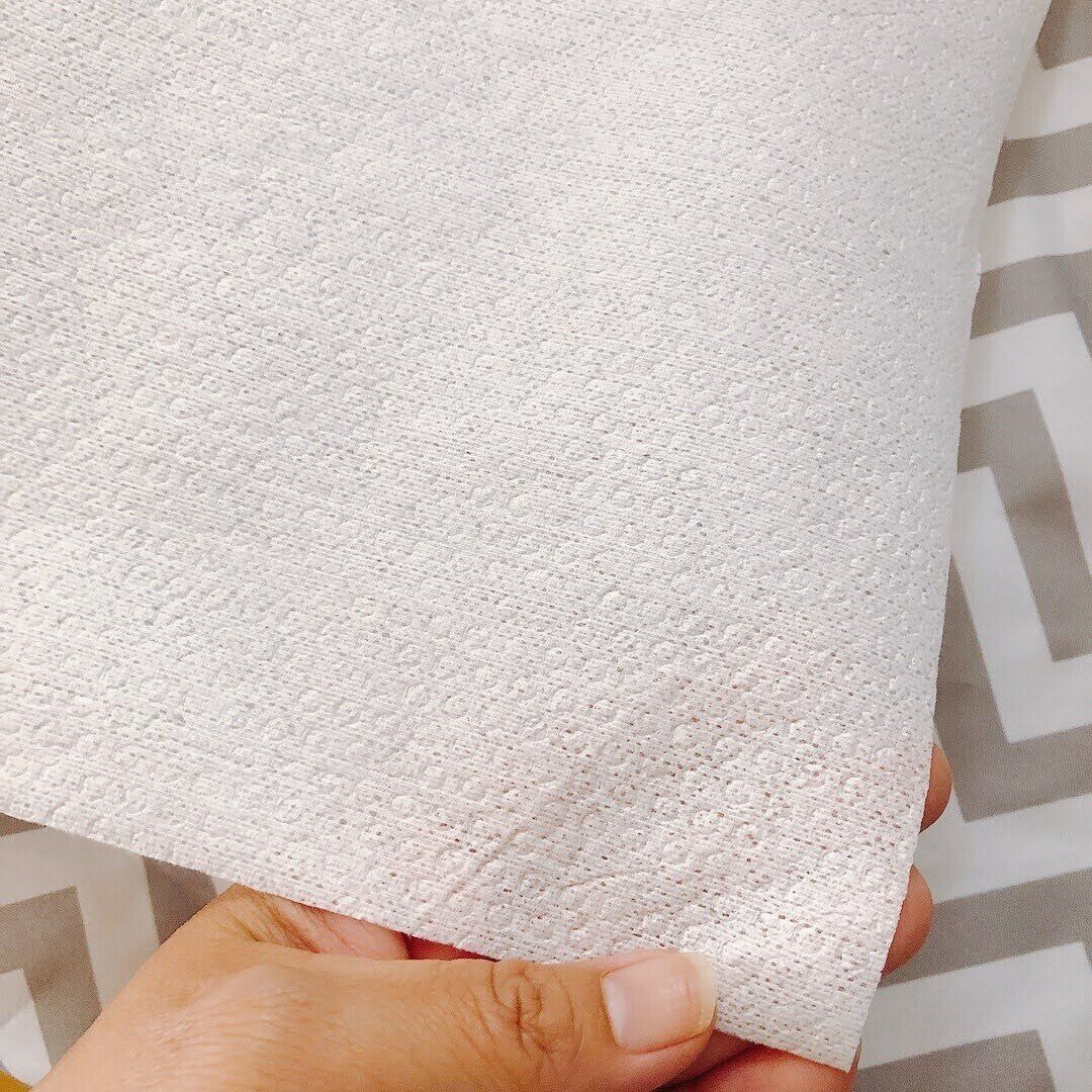 【ダイソー】「洗えるキッチンタオル」で名もなき家事が減りました！