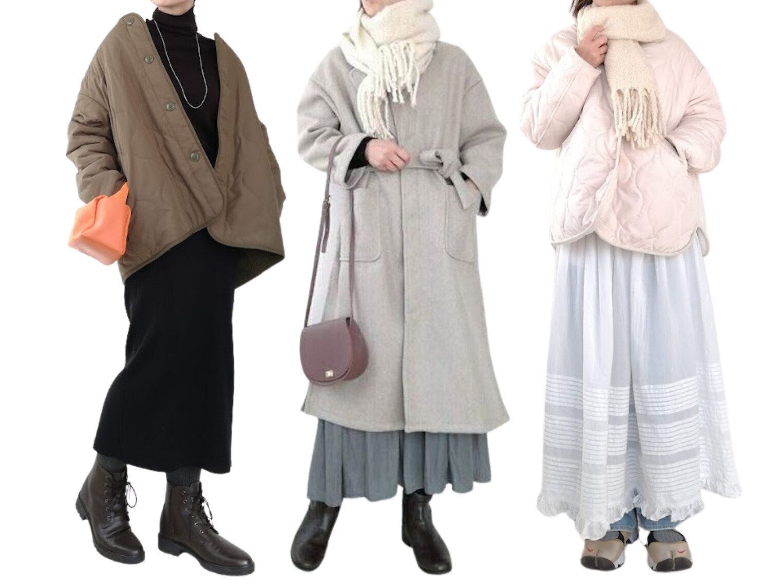 気温0度1度の服装【2022最新】おすすめファッション＆失敗するNGコーデを人気ファッションライターが解説！