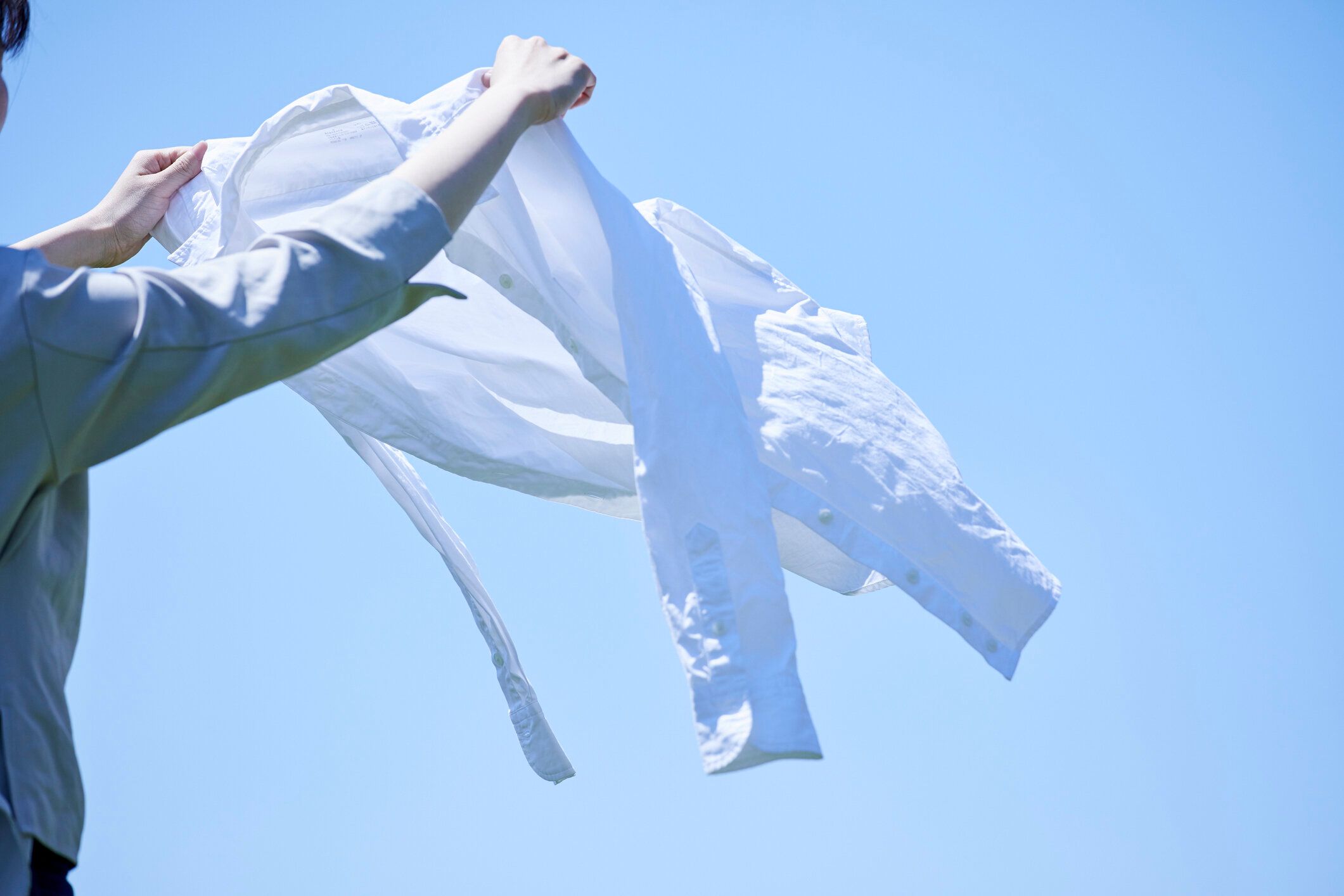 さっさとやめて正解！洗濯をラクにするためにやめた3つのコト