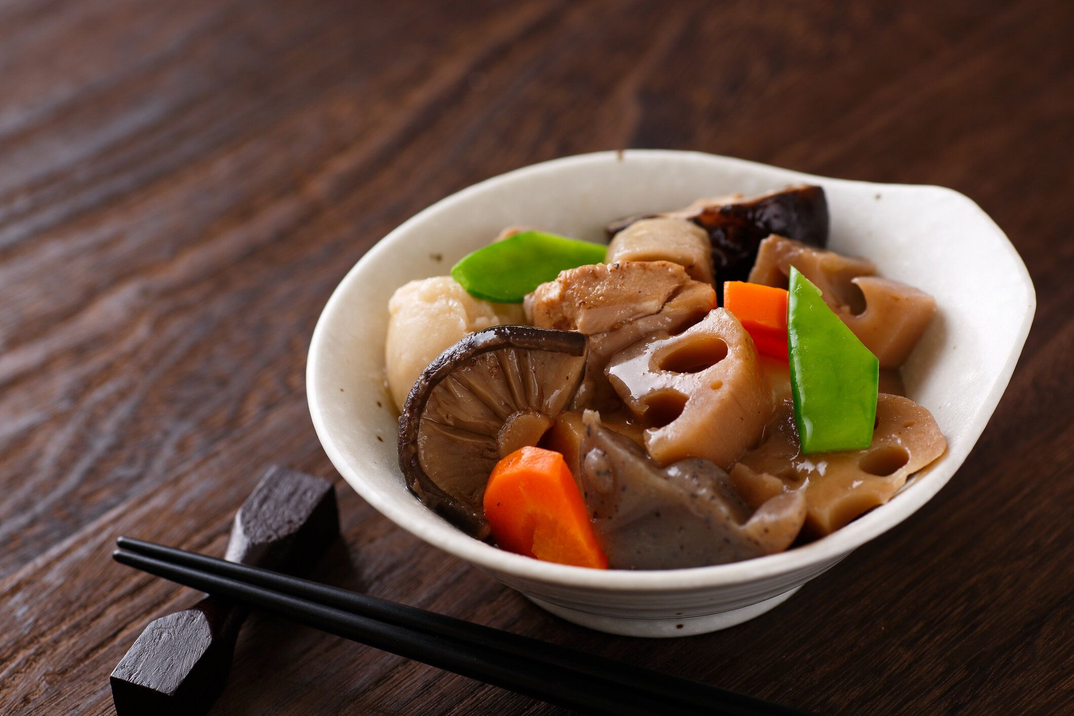 【管理栄養士監修】気になる「筑前煮」のカロリーや炭水化物量とは？食べる際に押さえるべきポイントを紹介