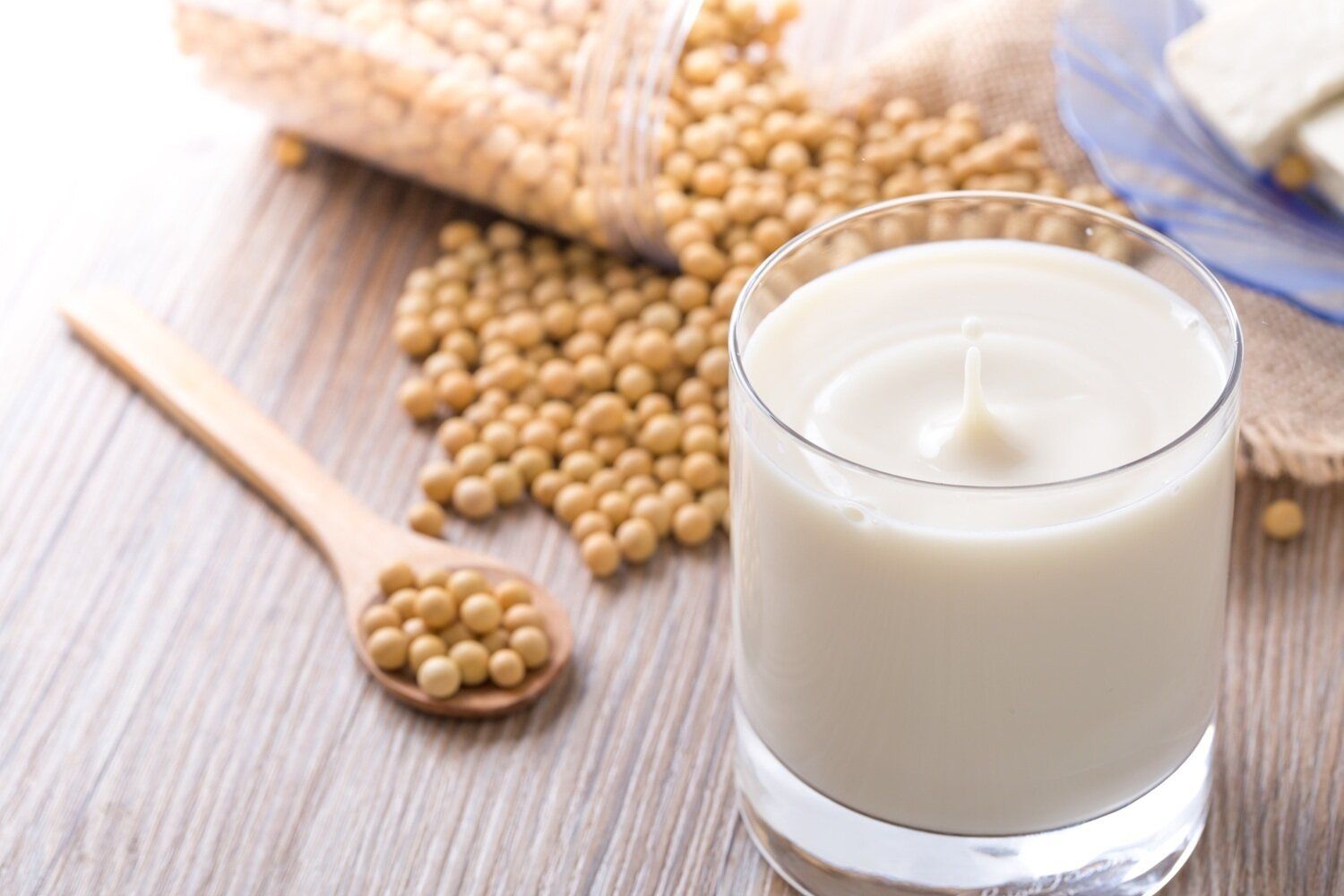 【管理栄養士監修】気になる「豆乳」のカロリーや炭水化物量とは？飲む際に押さえるべきポイントを紹介