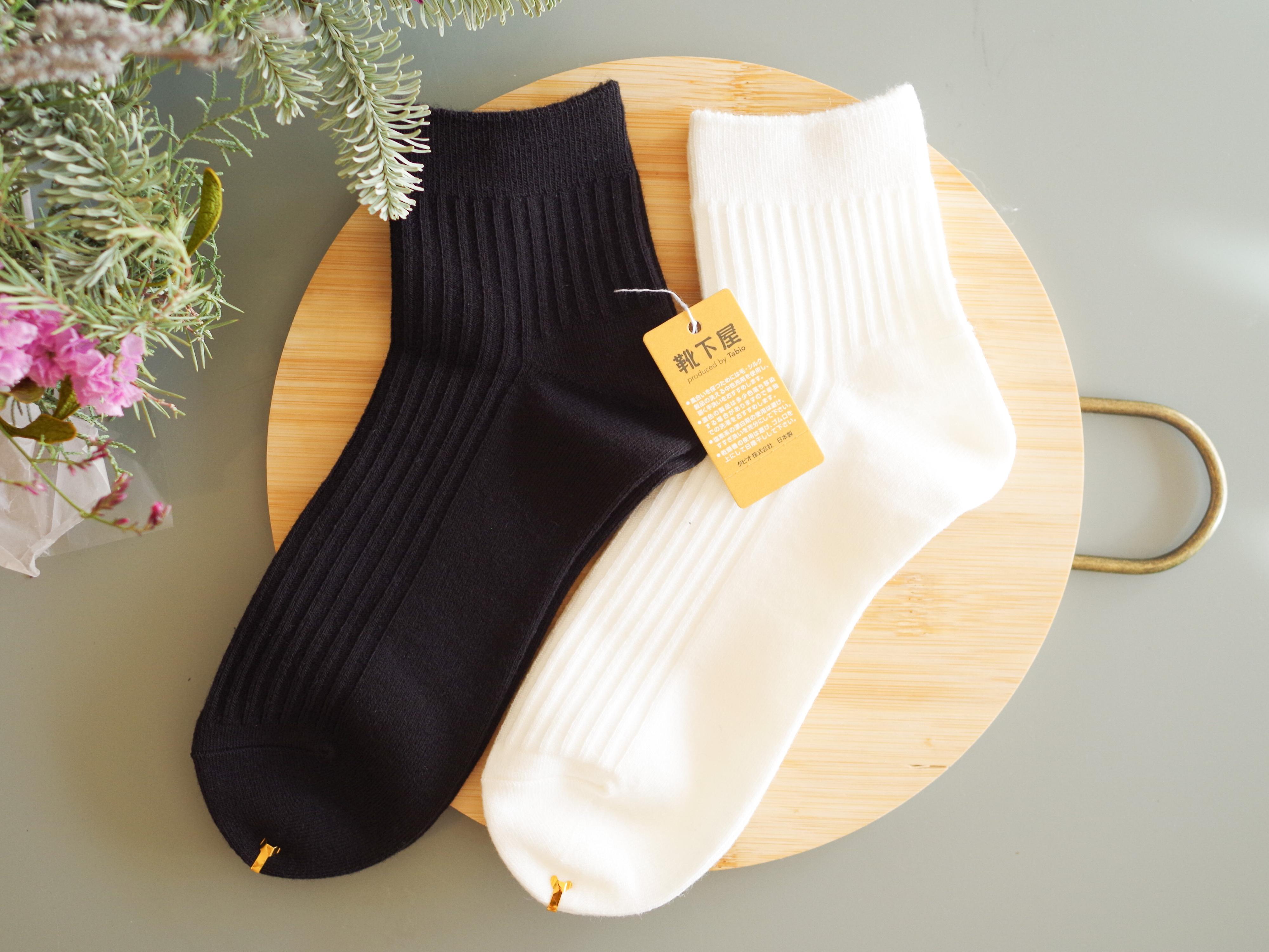 【足元コーデ】寒い日の参考に！私が毎年リピしてる「最愛靴下」2つ