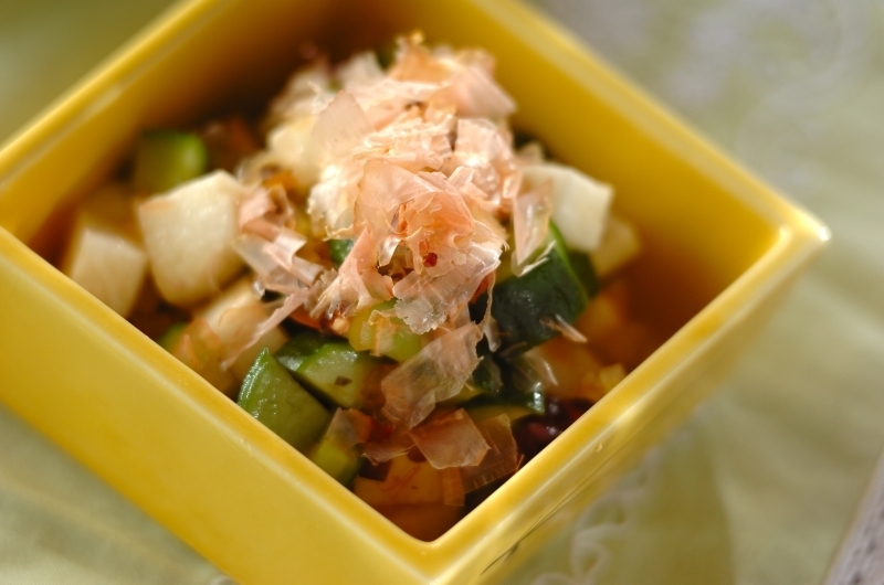 【管理栄養士監修】気になる「たくあん」のカロリーや炭水化物量とは？食べることで得られる効果を紹介