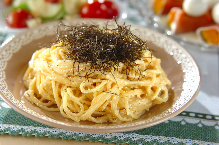【管理栄養士監修】気になる「たらこスパゲティ」のカロリーや炭水化物量とは？食べる際に押さえるべきポイントを紹介
