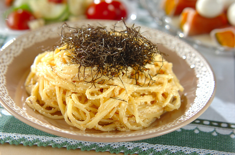 【管理栄養士監修】気になる「たらこスパゲティ」のカロリーや炭水化物量とは？食べる際に押さえるべきポイントを紹介