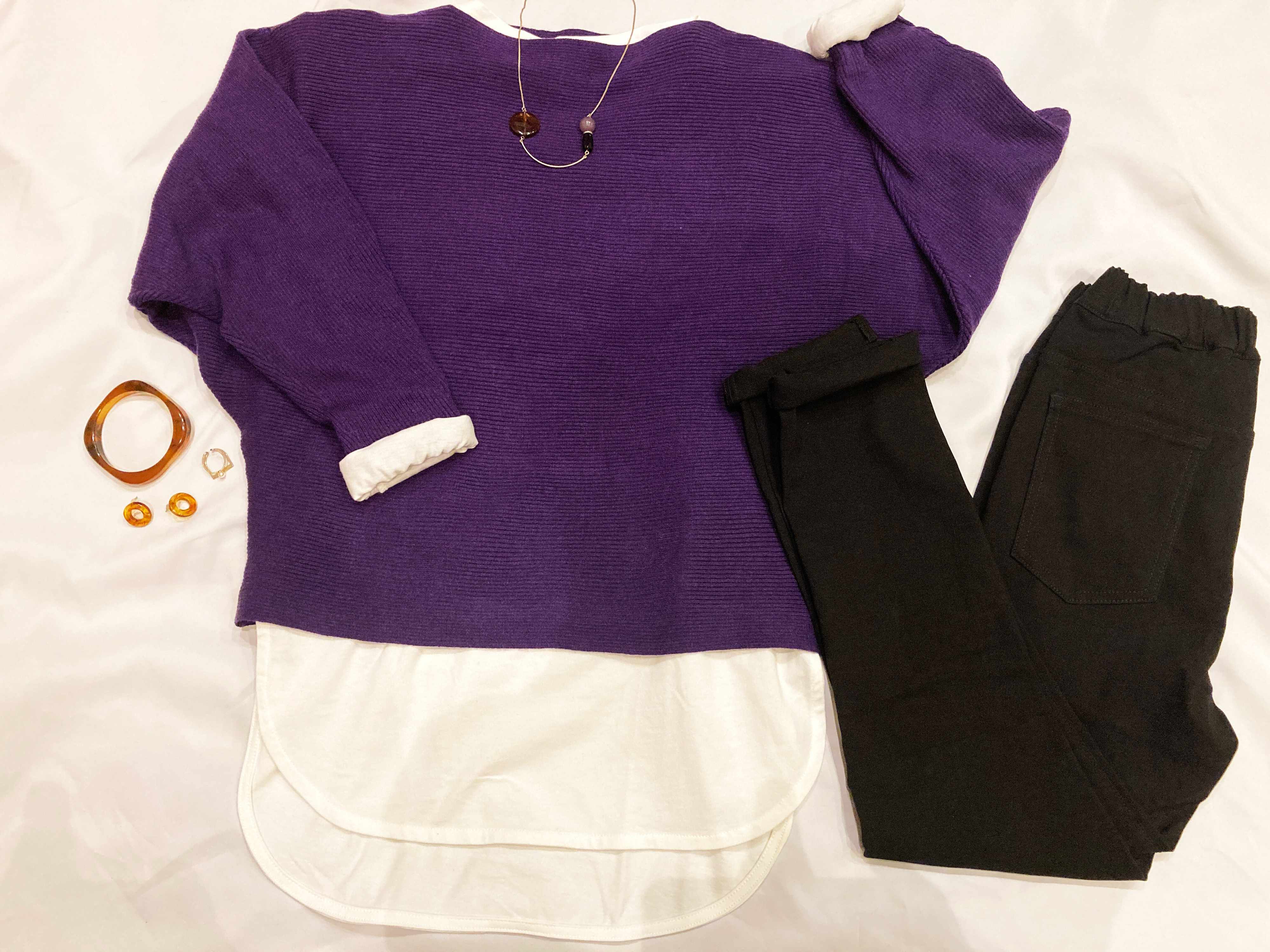 【coca】えっ！？５千円以下！？上品で高見えするプチプラ全身コーデ