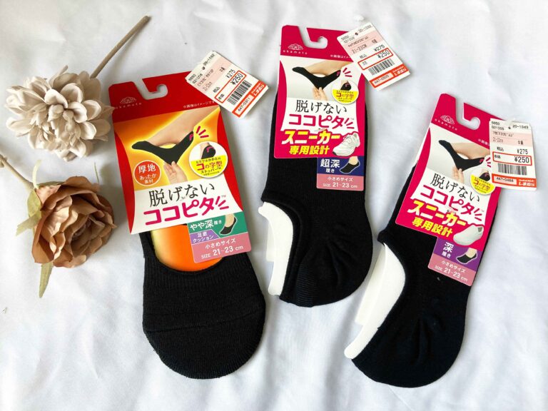 【しまむら】脱げない靴下「ココピタ」であのストレスから解放！