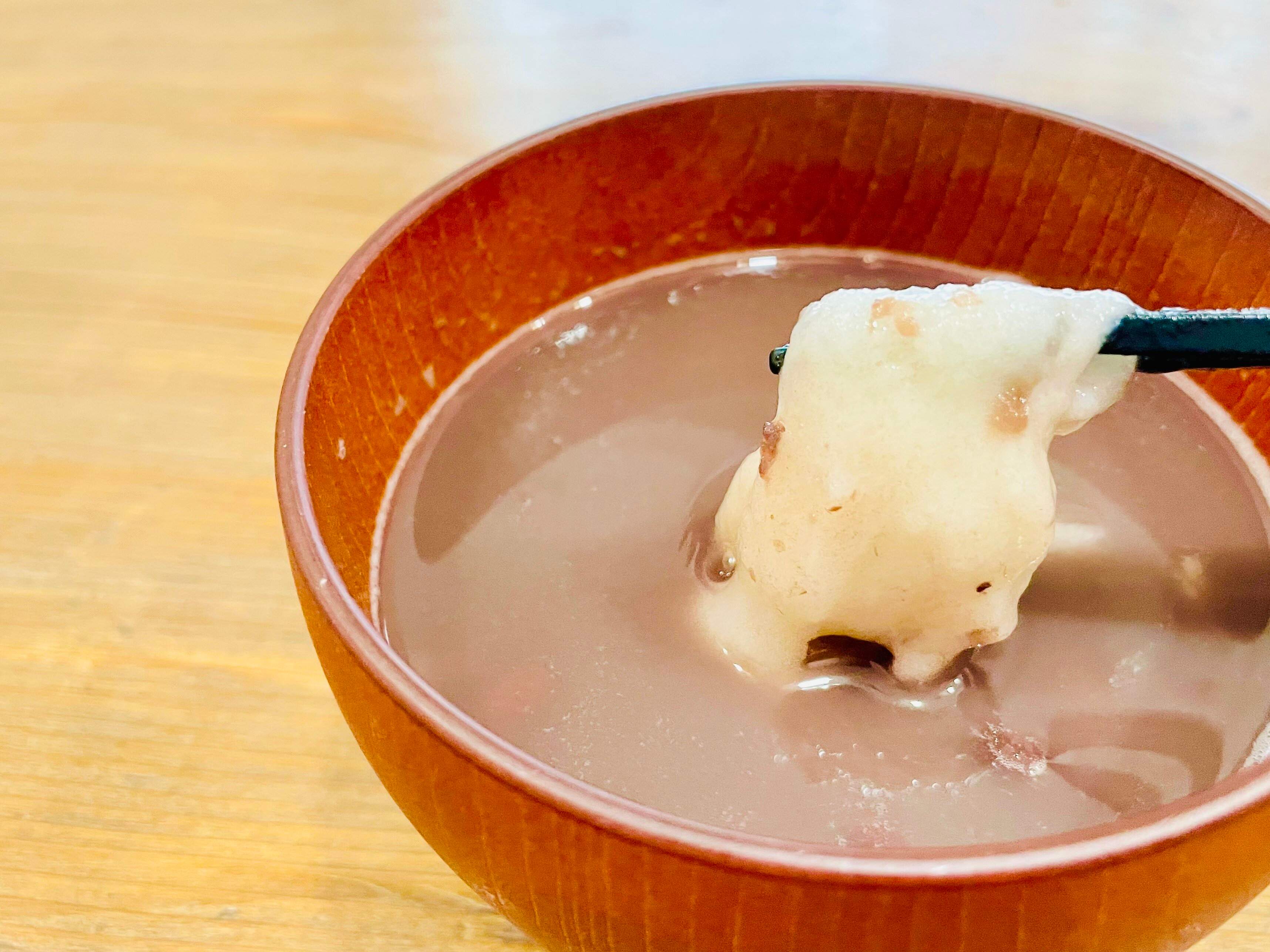 【お餅好きも太鼓判】レンジでつきたてのやわらかさ！簡単くっつかない便利グッズ