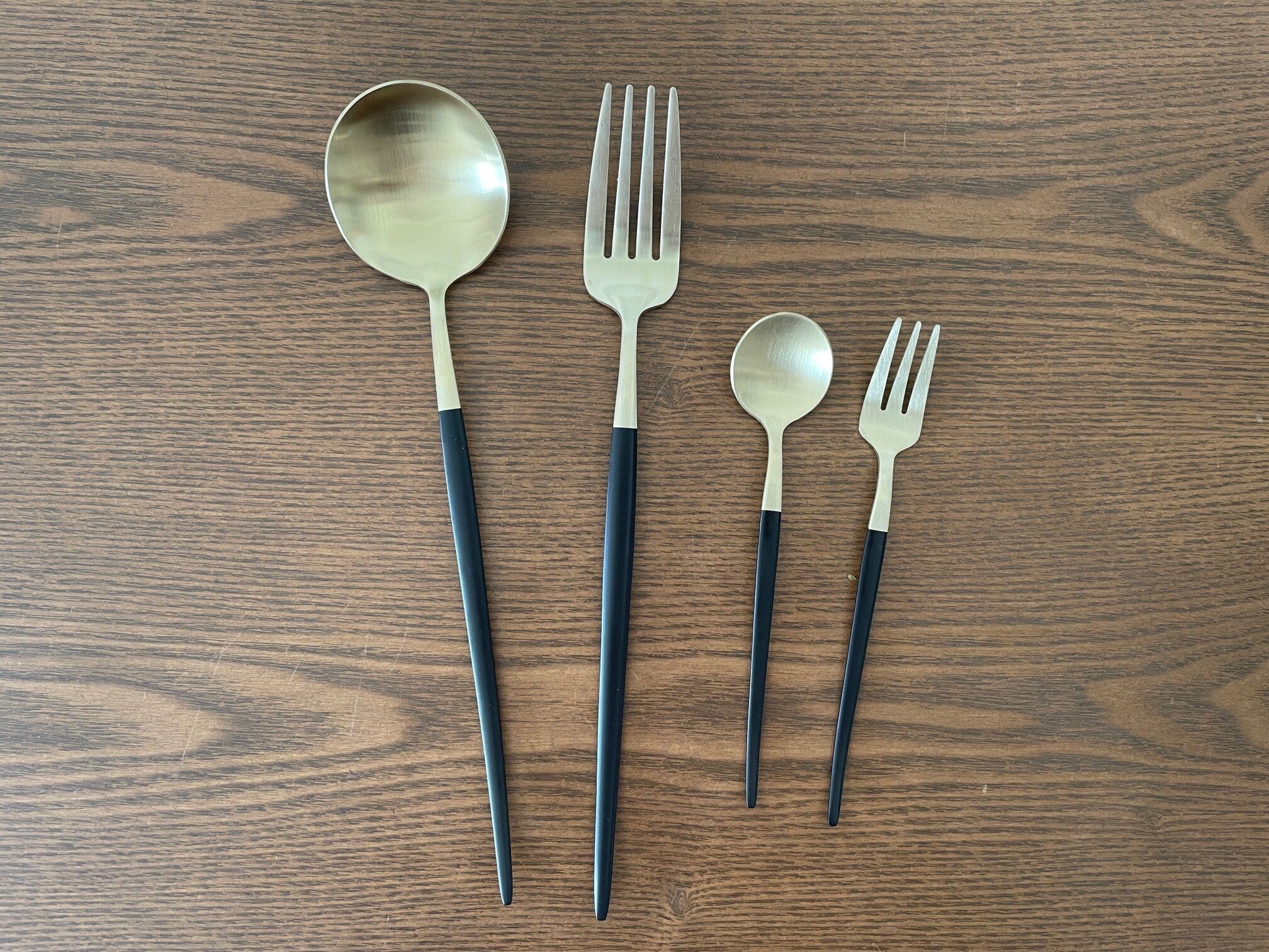 ダイソーさんありがとう！超高見えカトラリーが最高すぎる！