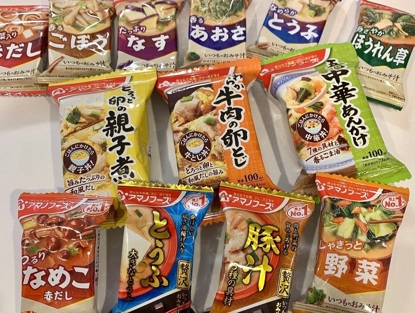 10秒で完成！フリーズドライがここまで進化しているなんて！お湯をかけるだけの簡単本格丼ぶり