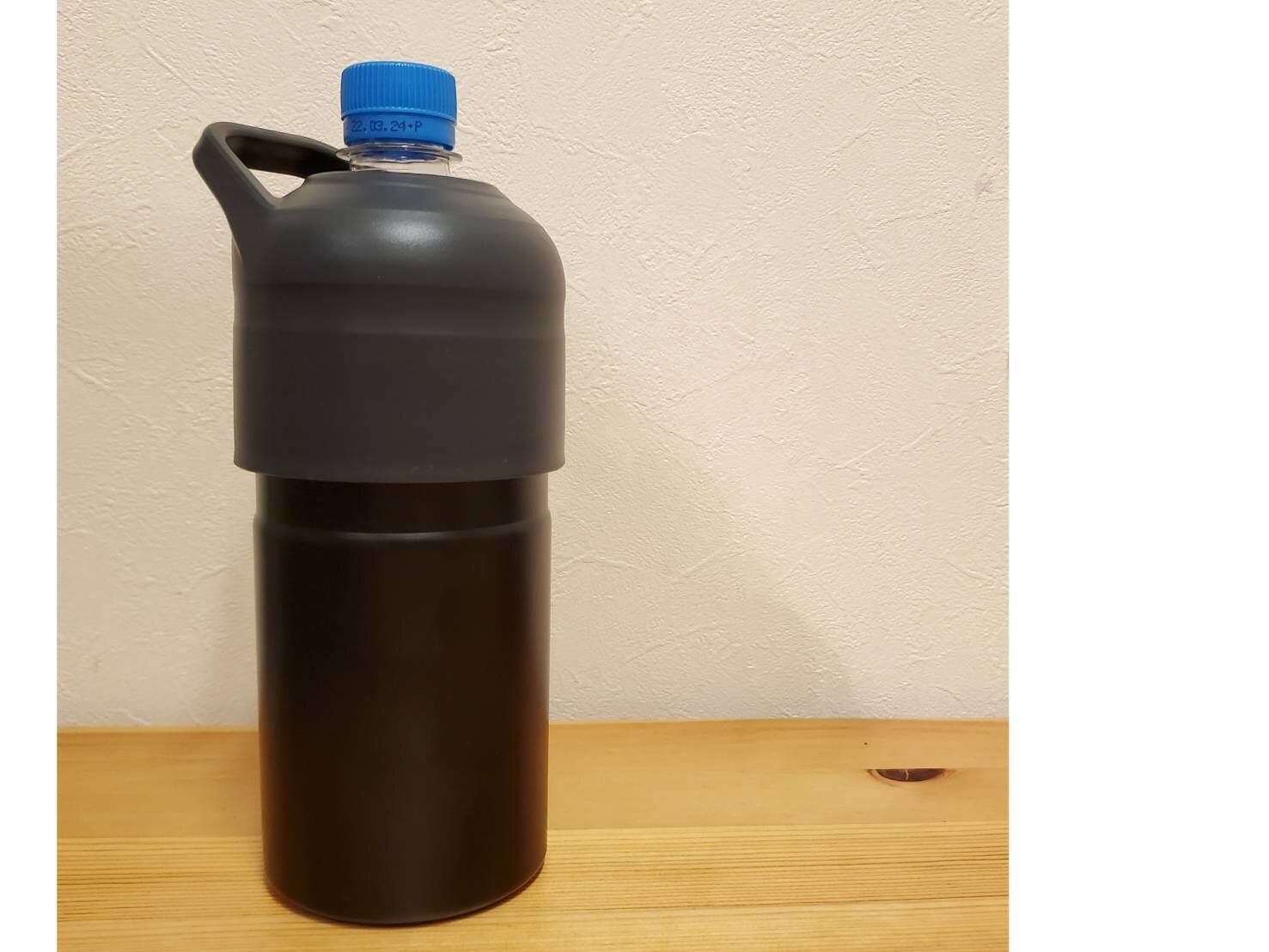 【CAINZ】買ってみました！ペットボトルがぬるくならない人気の保冷ボトル