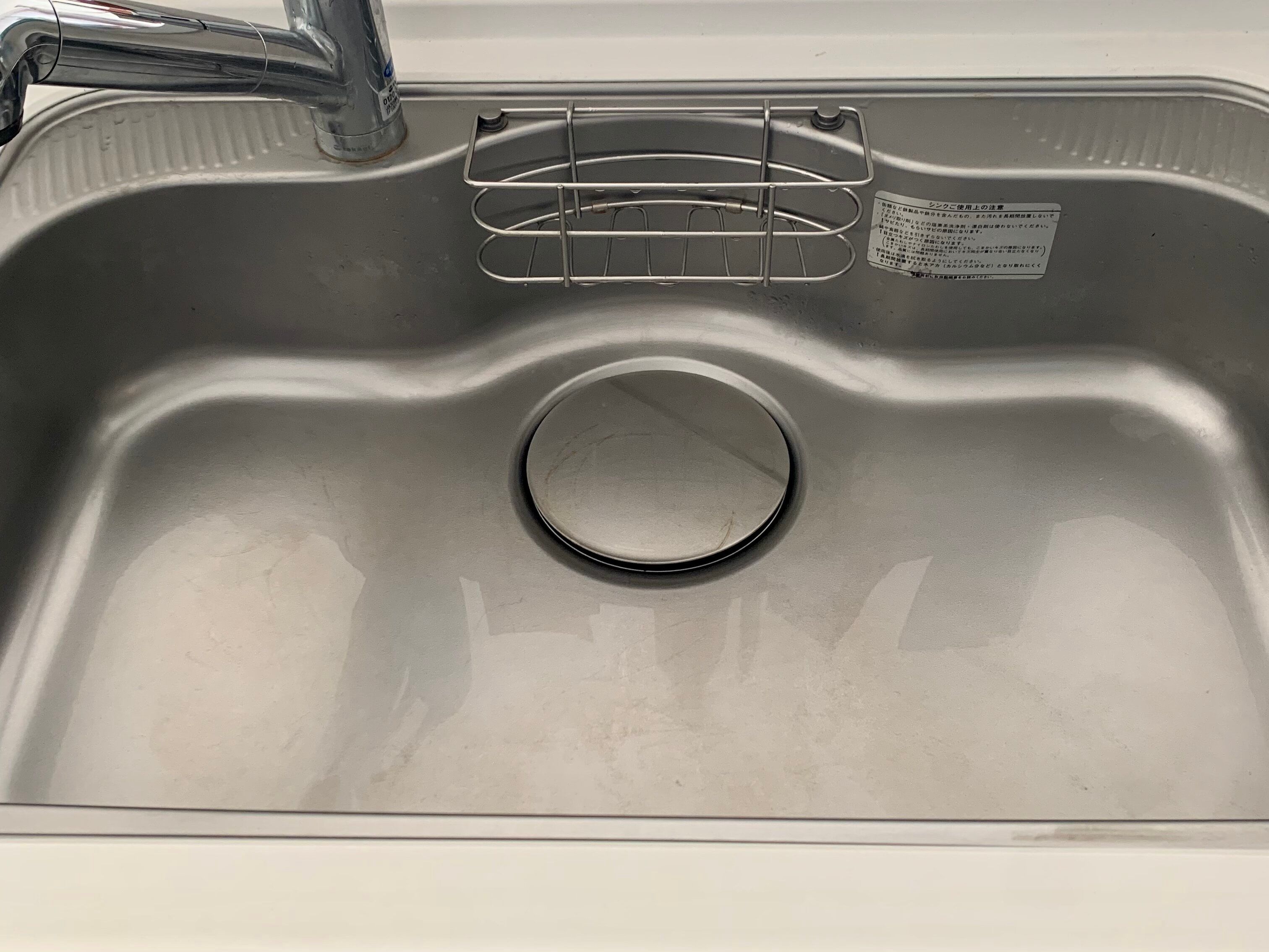 ズボラ主婦のルーティン！シンクの掃除をするタイミングはここだ！