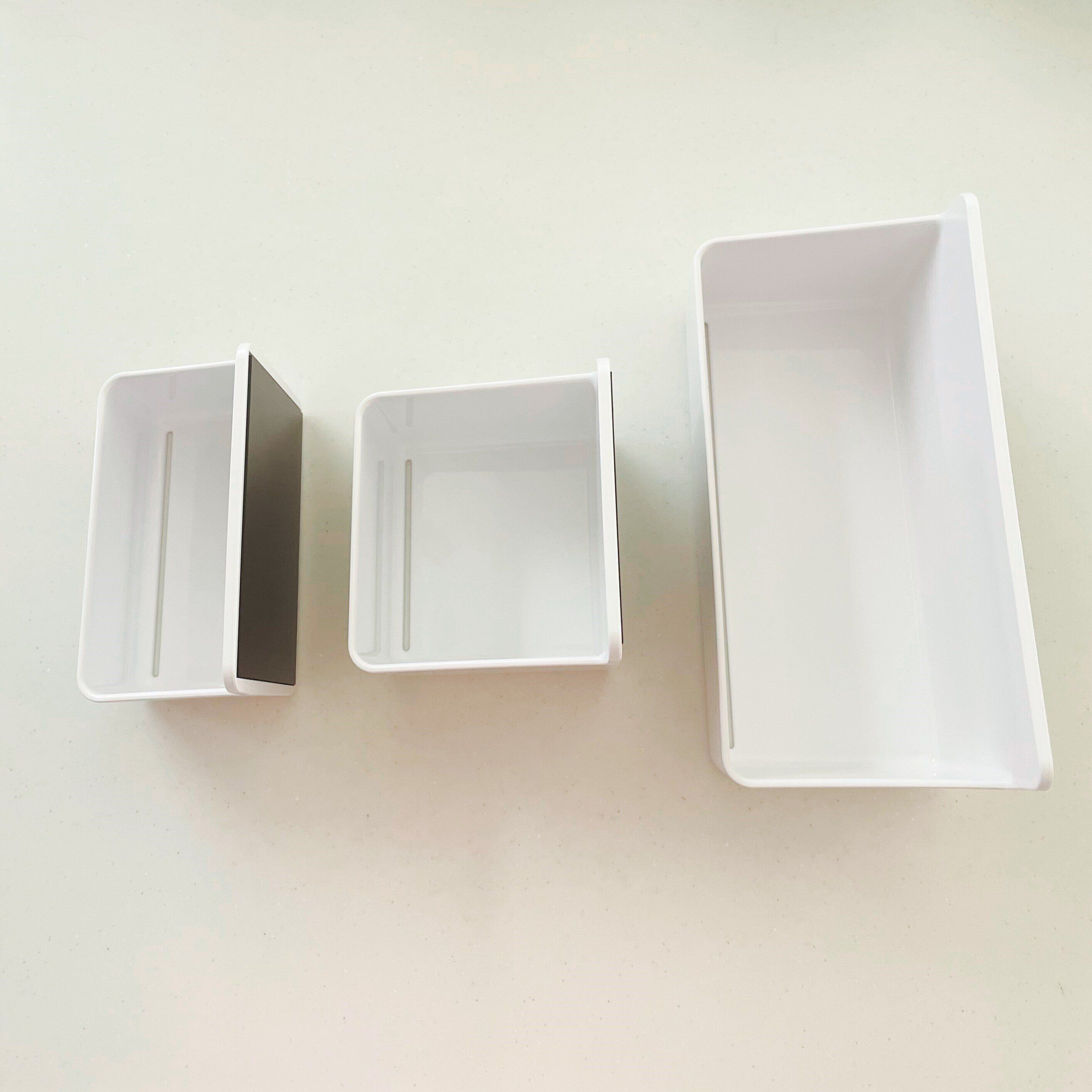 【ダイソー】バス用マグネットが家中の収納に使えて便利！