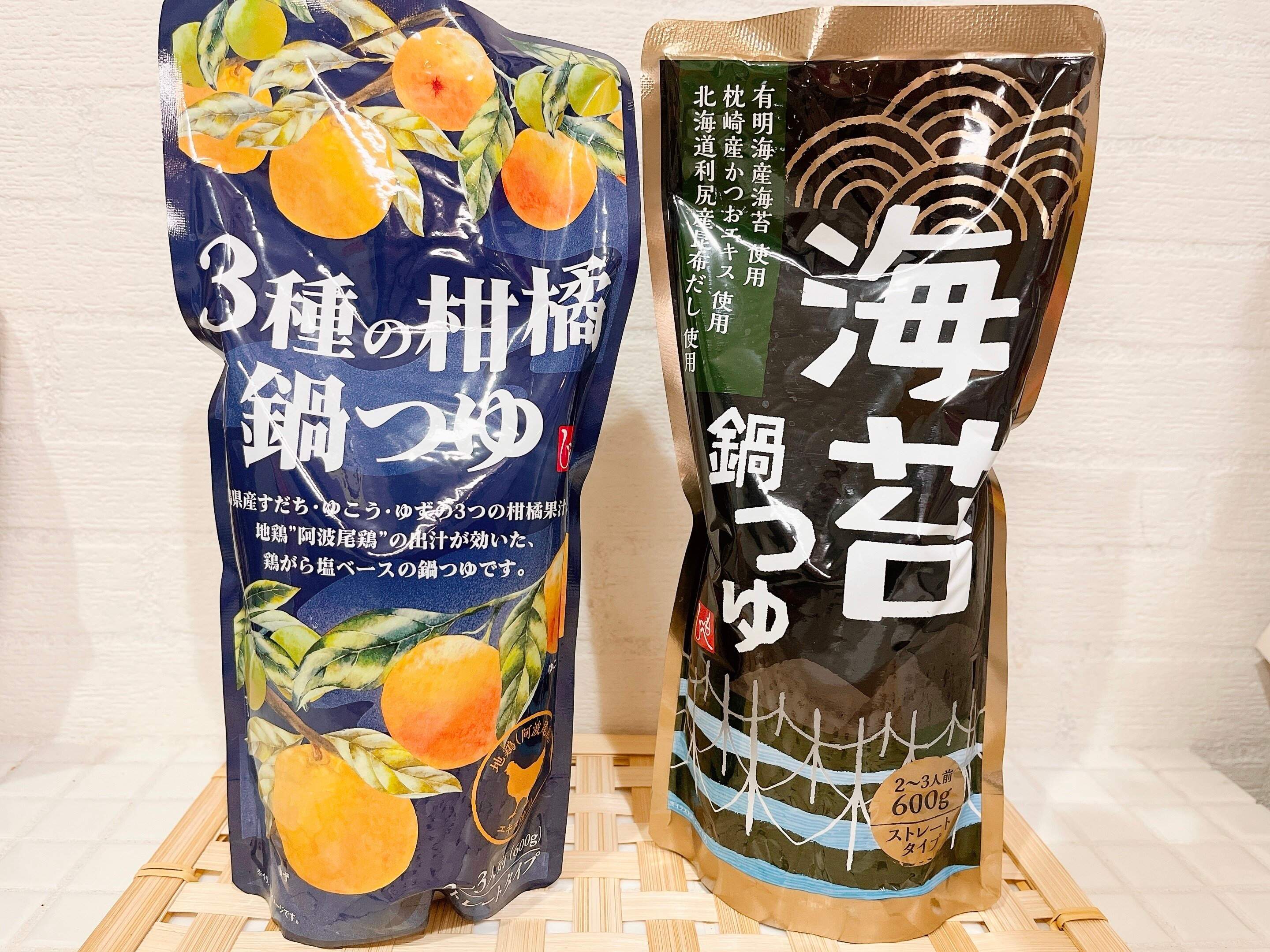 寒い冬は鍋が最高！【カルディ】のおすすめ「もへじ」鍋つゆシリーズ