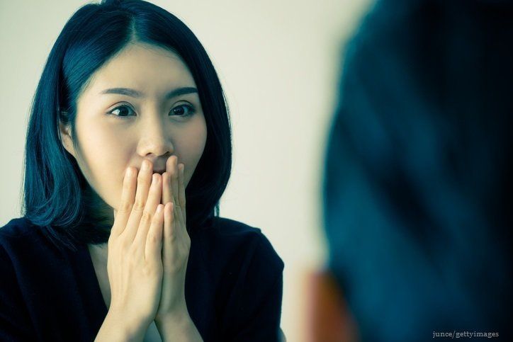 歯茎が下がってきたら大人虫歯に要注意！