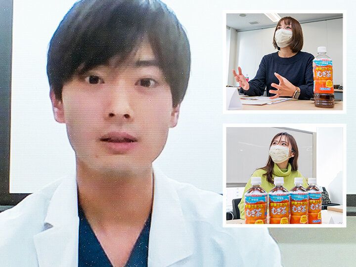 乾燥ダメージは肌だけじゃない！知らないうちに体内の「水分・ミネラル不足」に!?医師に教わる「冬の乾燥対策」