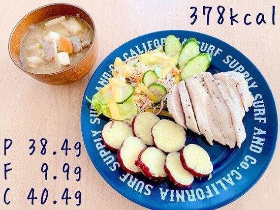 PFCバランスの取れた食事ってどうするの？まずはダイエット成功者のヘルシーレシピをマネしてみて