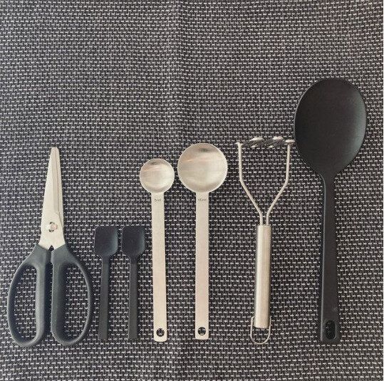 お気に入り！日々大活躍の無印良品キッチンツール5選