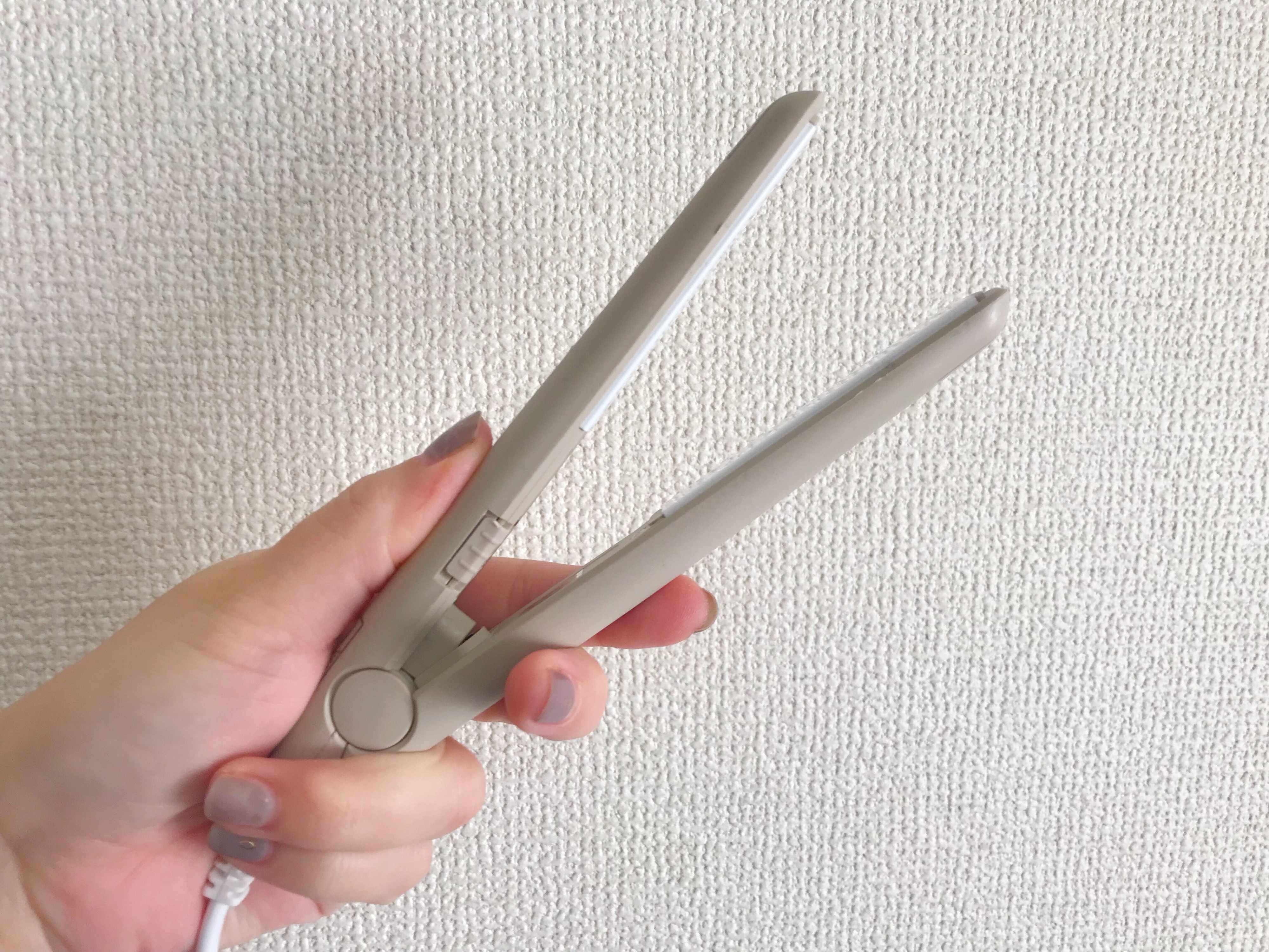 【サンキューマート】思わず値段を二度見！429円でヘアアイロンが買える…だと!?