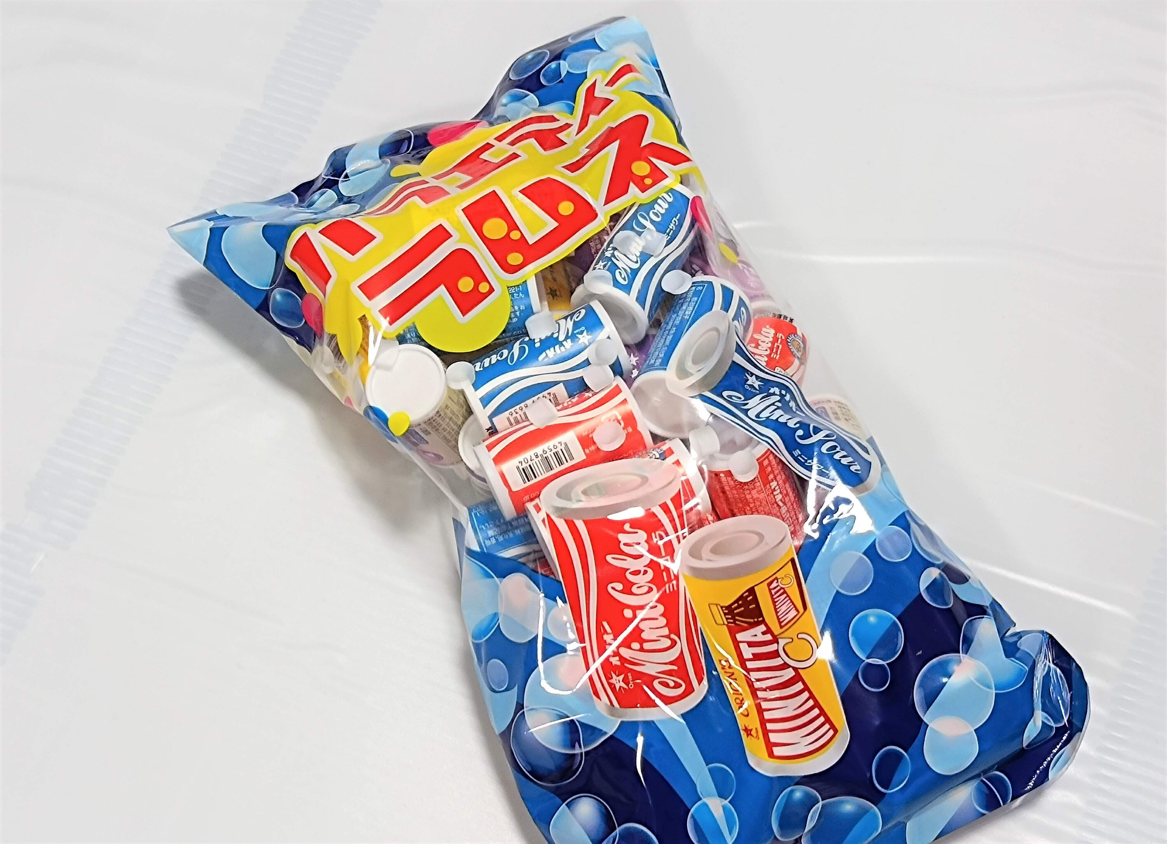 【コストコ】懐かしいあのラムネを大人買い！50個入り「バラエティーラムネ」