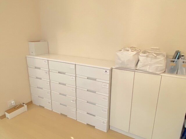 リビングに子ども身支度エリアを作ろう！自分で着替え、準備が出来て良いことづくめ。