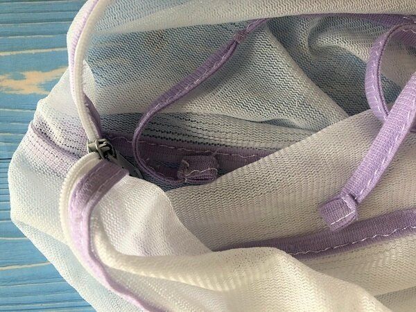 無印良品『両面使える洗濯ネット』はズボラさんの救世主！