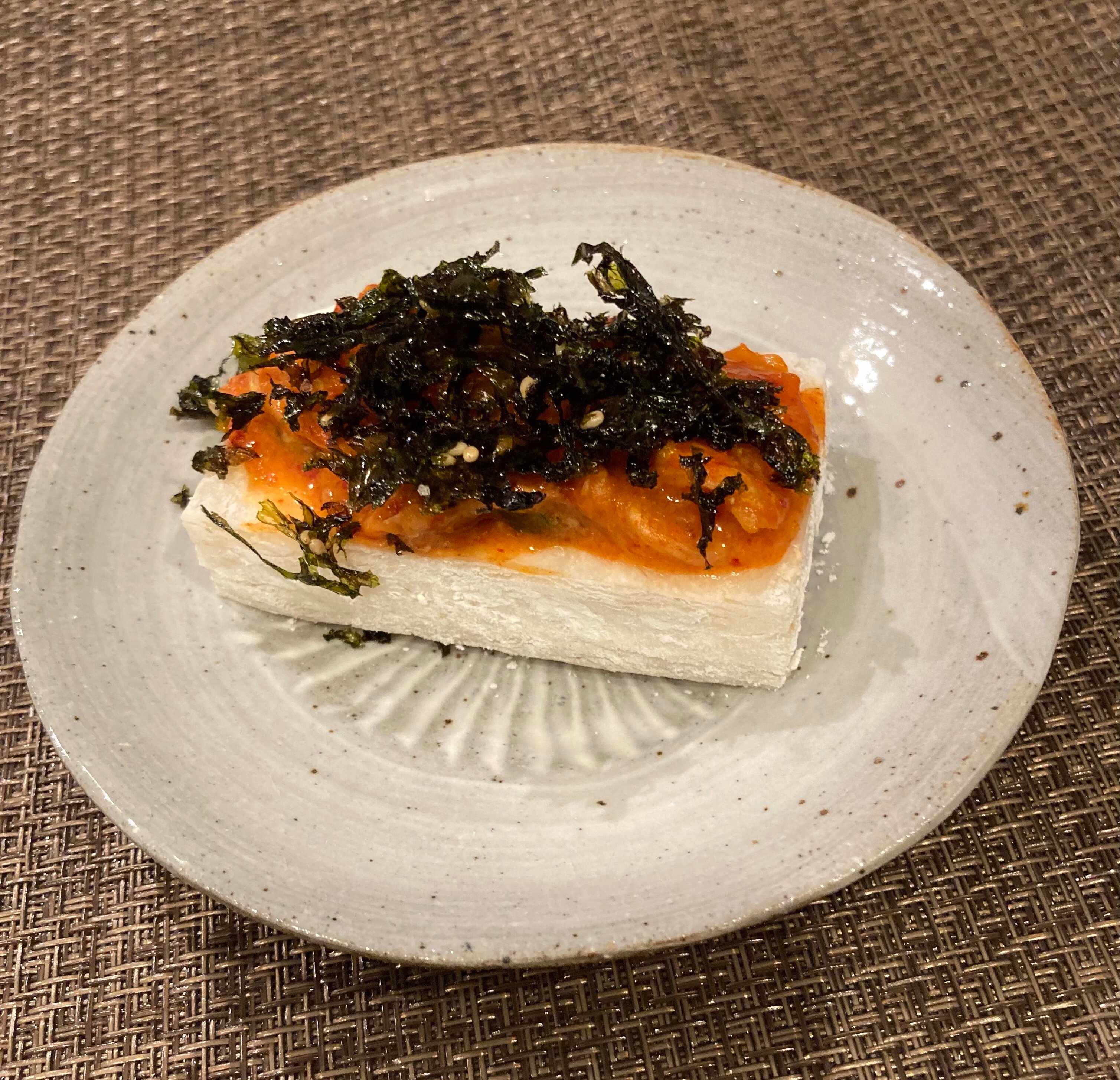 正月あまったおもちで味の世界旅行！ 「韓国」