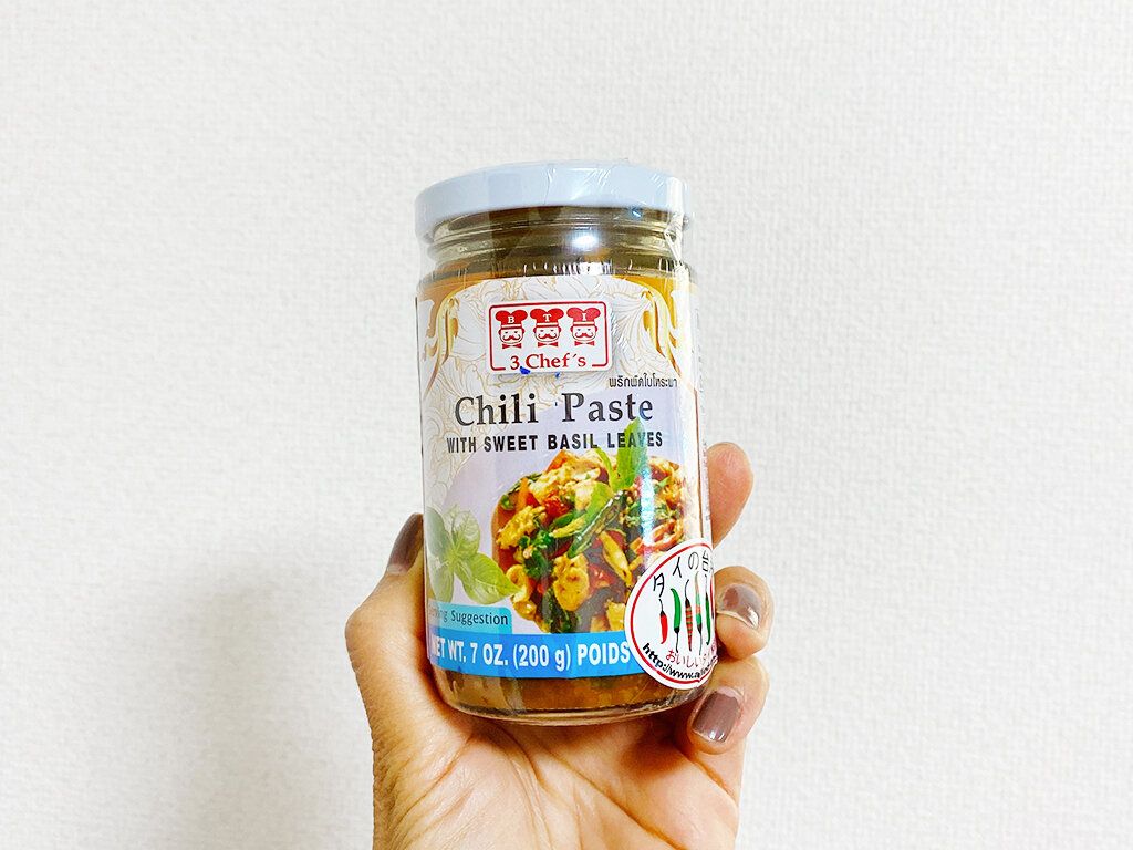 【カルディ】タイ料理好きは必見！本格タイ料理になるペーストがすごい！