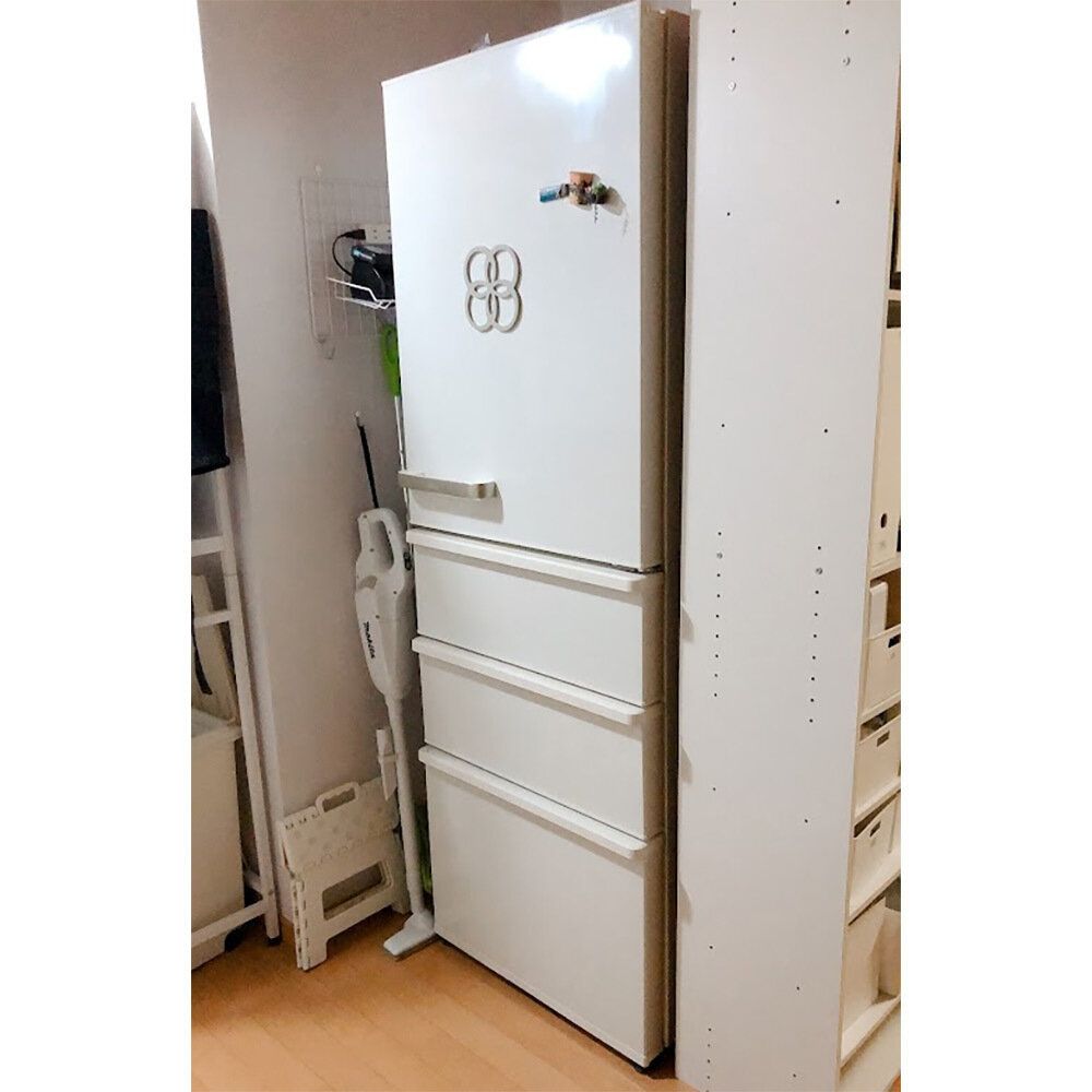 【冷蔵庫収納】使いやすさの秘訣は定位置決めと予備スペース