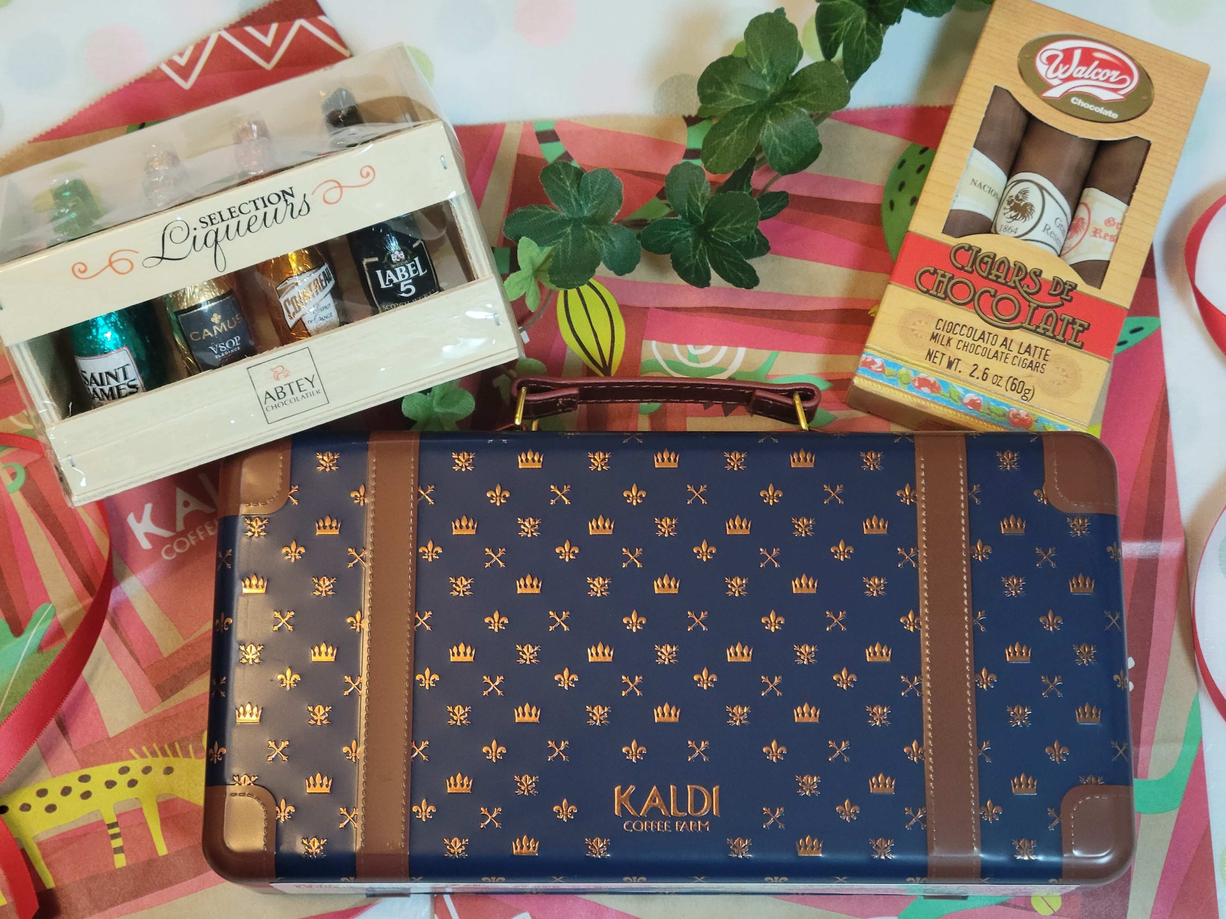 【カルディ】可愛いが止まらない！カルディのバレンタイン!!