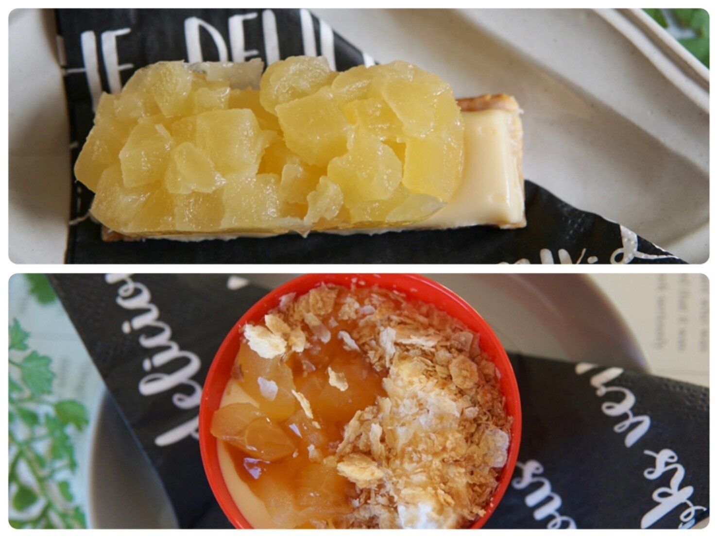 【ローソン】専門店RINGOが初コラボ「ごろっとリンゴのパイバー」「シャキっとリンゴのパイケーキ」が新発売！