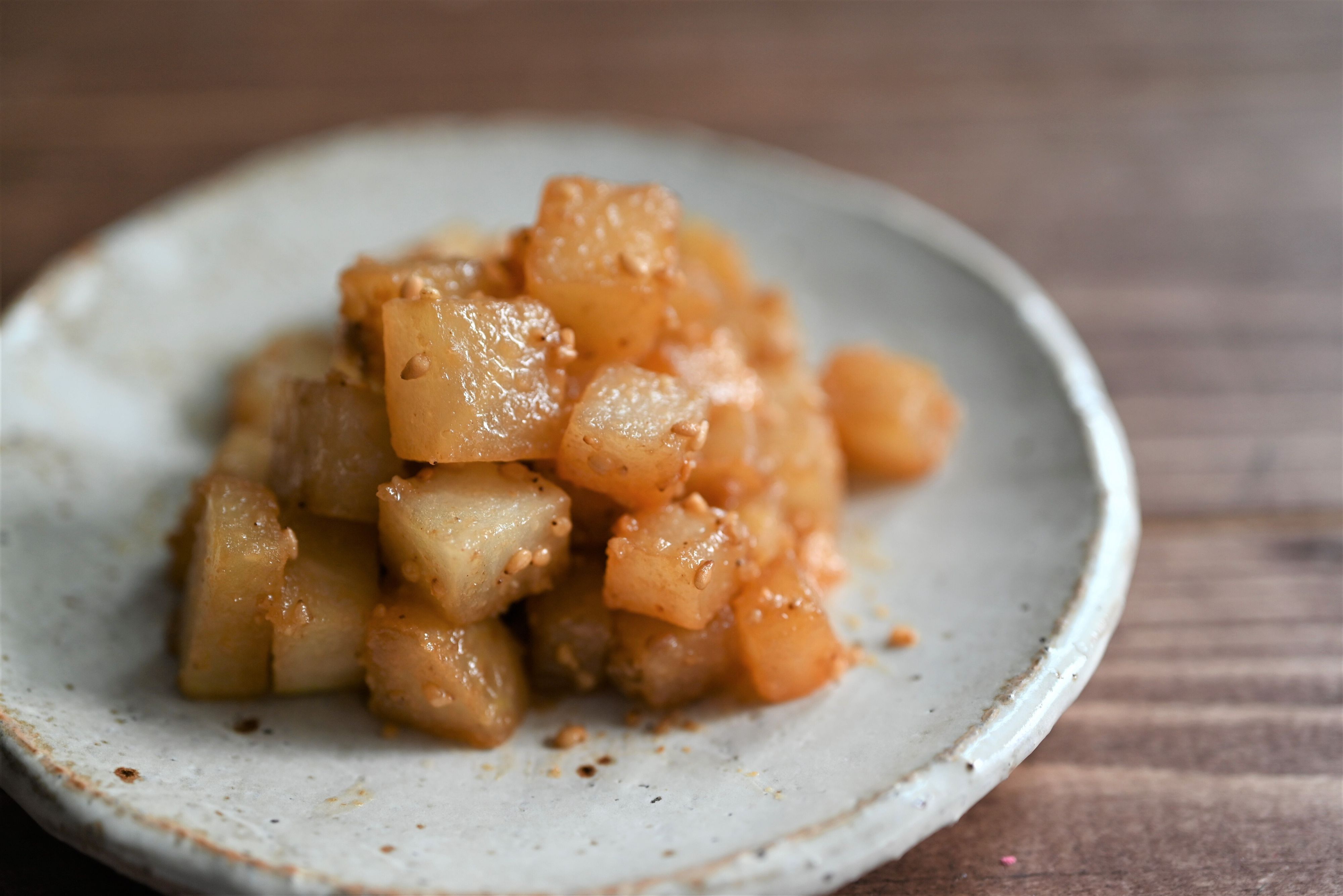 大根丸ごと1本使い切り！少ない材料で簡単に作れる大根常備菜レシピ3選