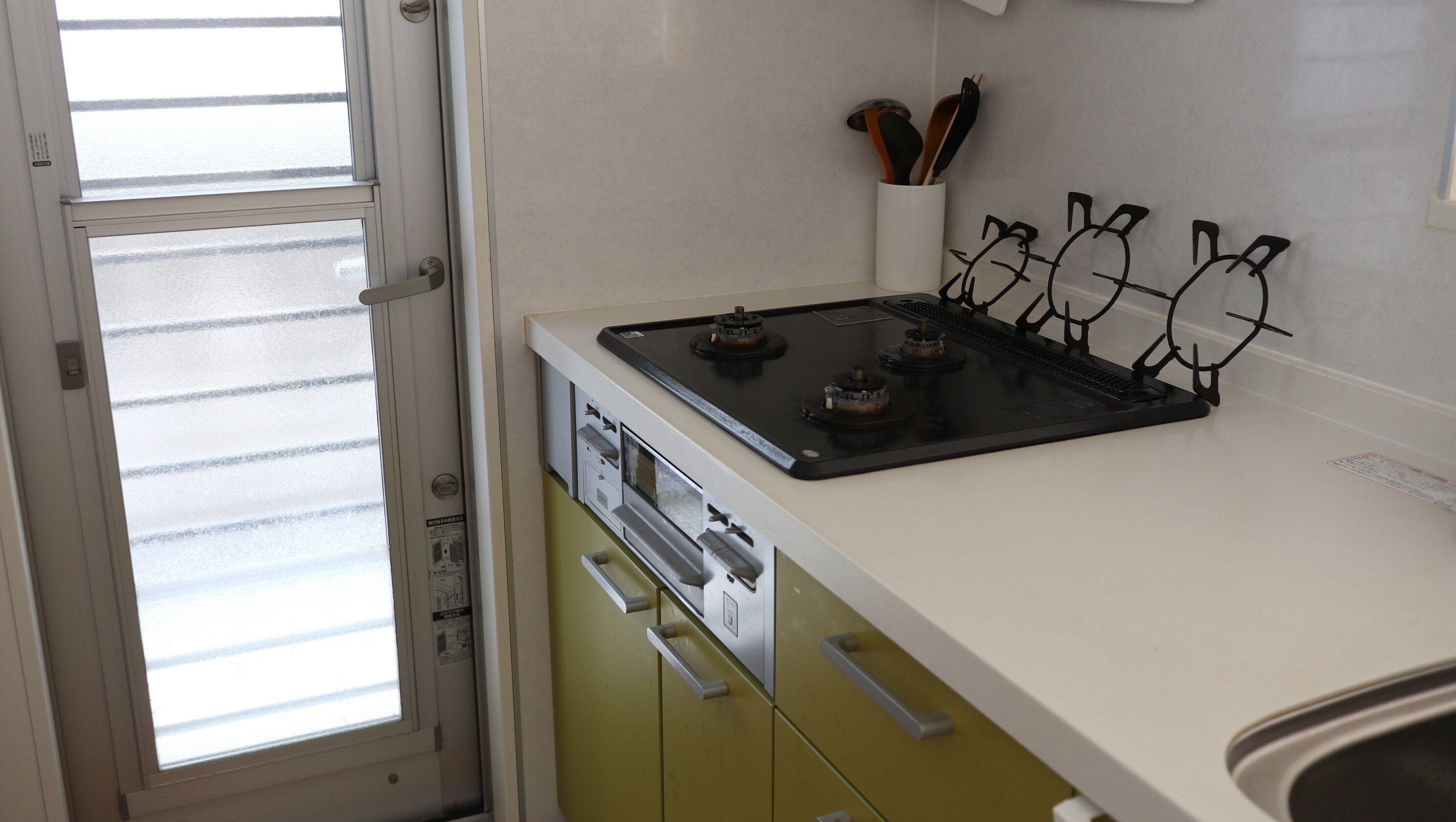 これだけで?! 面倒なコンロ周りを後回しにしなくなった、ただ一つのコツ