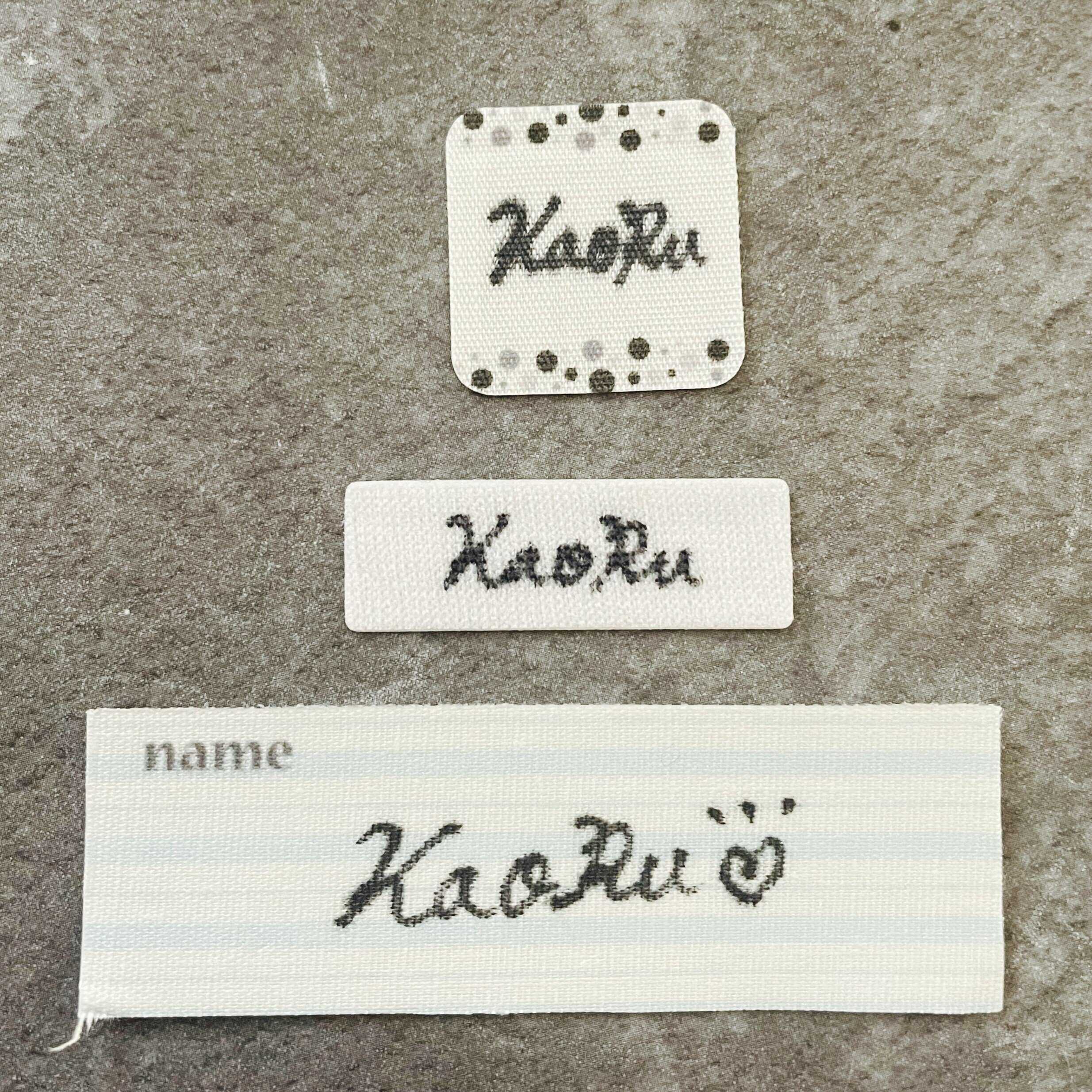 【キャンドゥ】面倒な名前付けがグンと楽になる『タグシール』が便利だった！