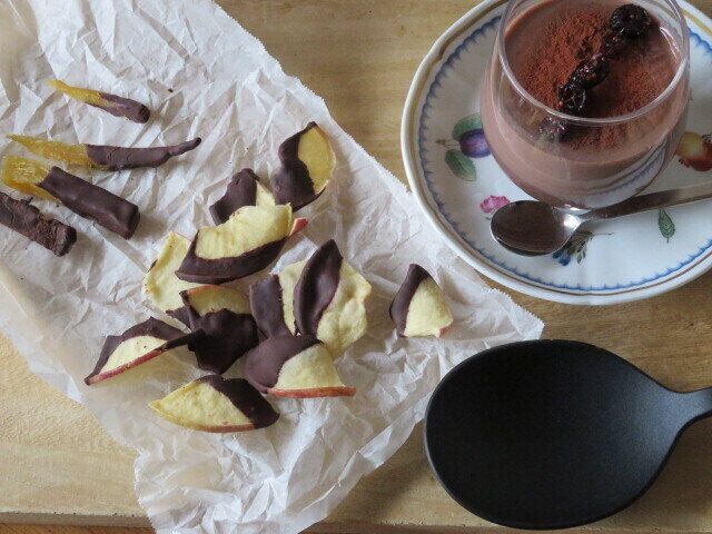 バレンタインに間に合う！小麦粉なし・鍋1つでできるチョコ系ヘルシーおやつ