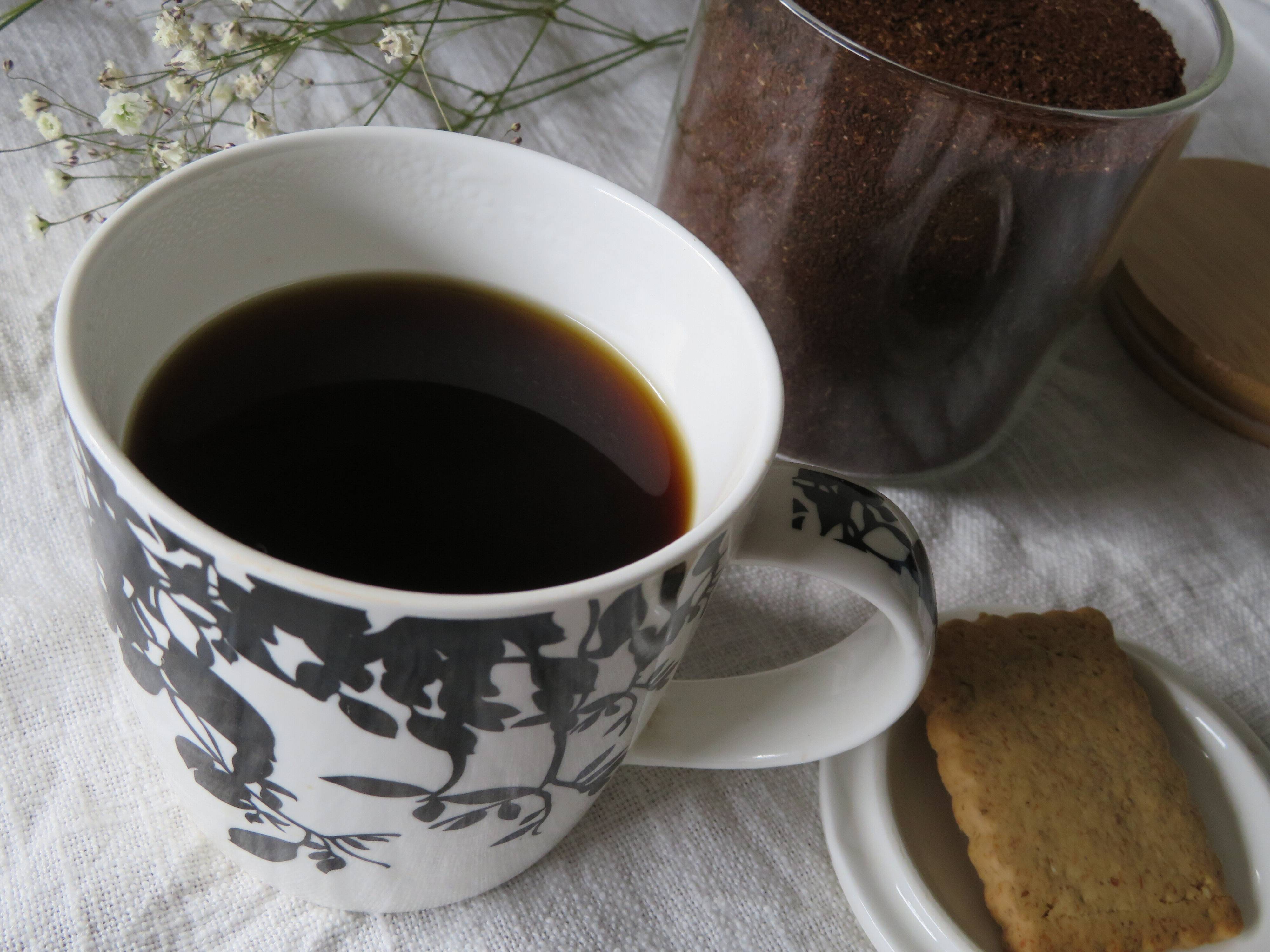 コーヒー2050年問題って？おばあちゃんになっても飲み続けたい私の小さな努力