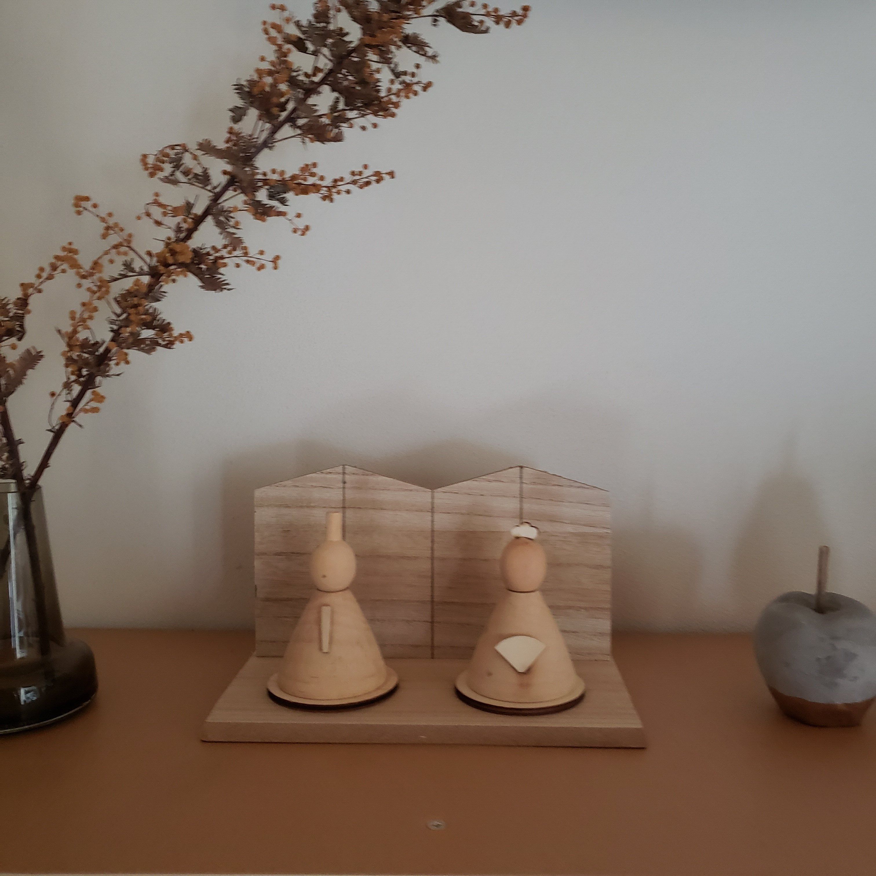 【3COINS】高見えな雛ドールはチェックした？雛人形を出すベストな日はいつ？