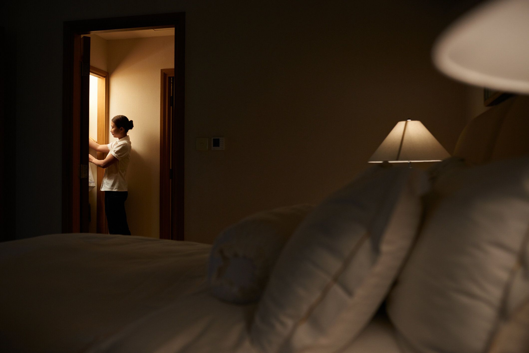 家事・片づけのプロが「心置きなく寝る」ために毎晩やっている4つのこと