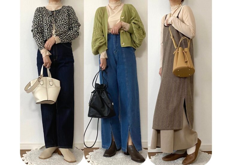 【しまむら】979円の「シアートップス」は一枚あれば着回し無限大!?