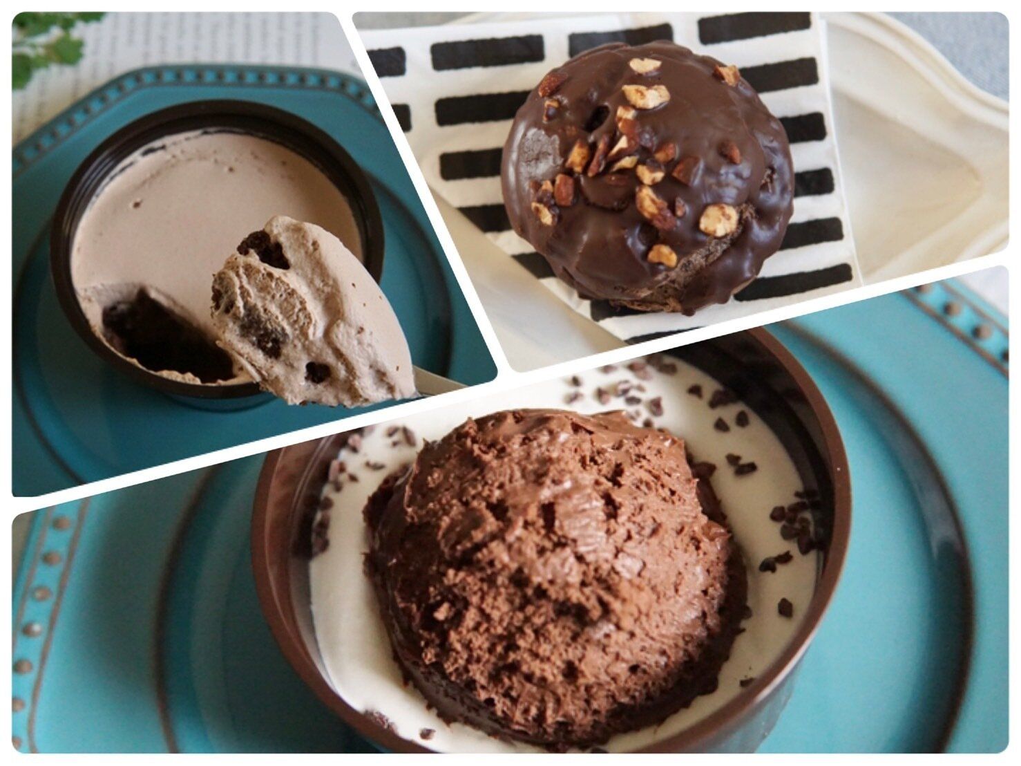 【ローソン】チョコレートフェスティバル！2つの新体験が味わえる!? スイーツ3品をご紹介