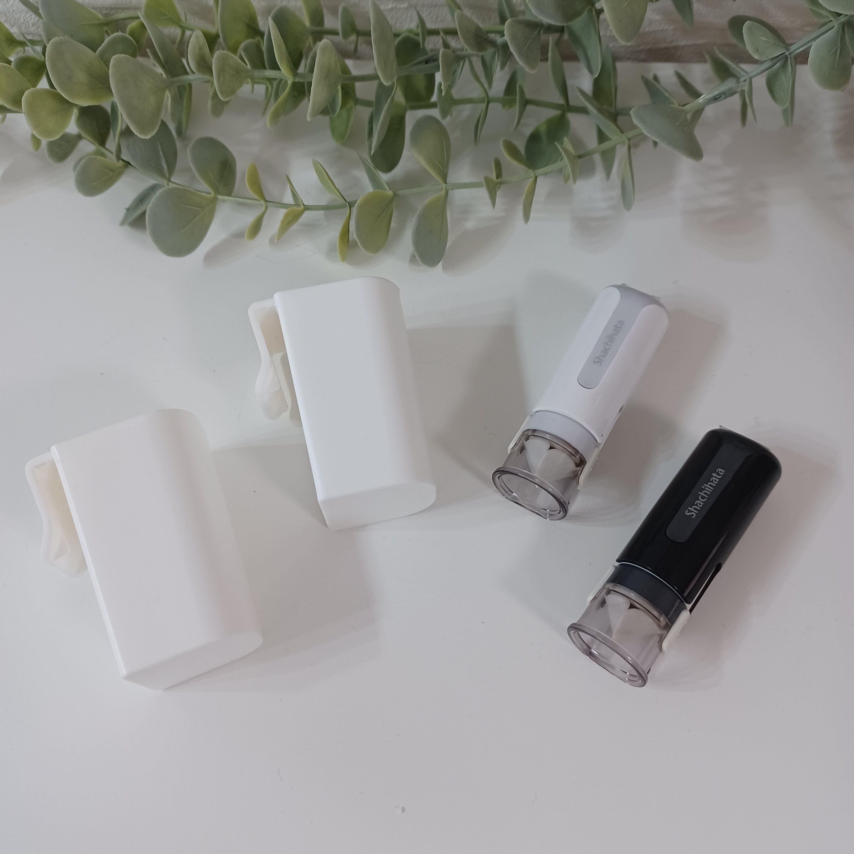 【楽天&セリア】印鑑どこ？はもう言わないで！今すぐマネ出来る簡単印鑑収納！