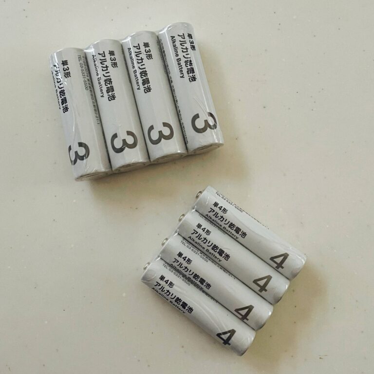 【キャンドゥ】コスパ最強の乾電池収納グッズ降臨！