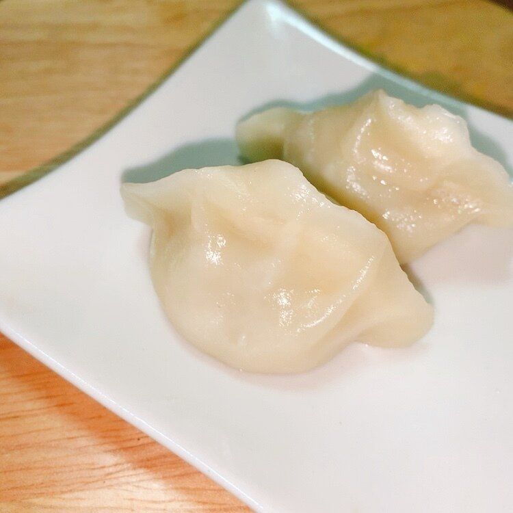 【業務スーパー】鍋にもおすすめ！容量もコスパも大満足な水餃子２種