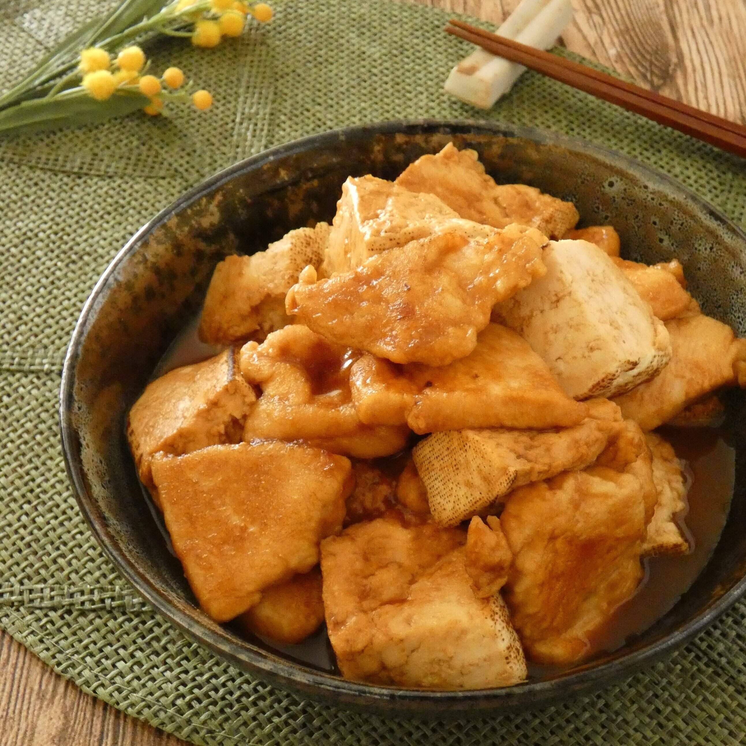 鶏むね肉1枚でボリュームたっぷり！15分でつくれる大満足おかず